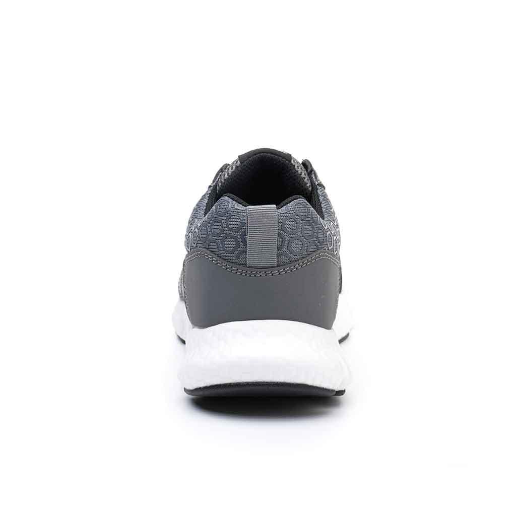 Men's Steel Toe Work Sneaker - Lightweight | B211 - USINE PRO Footwear