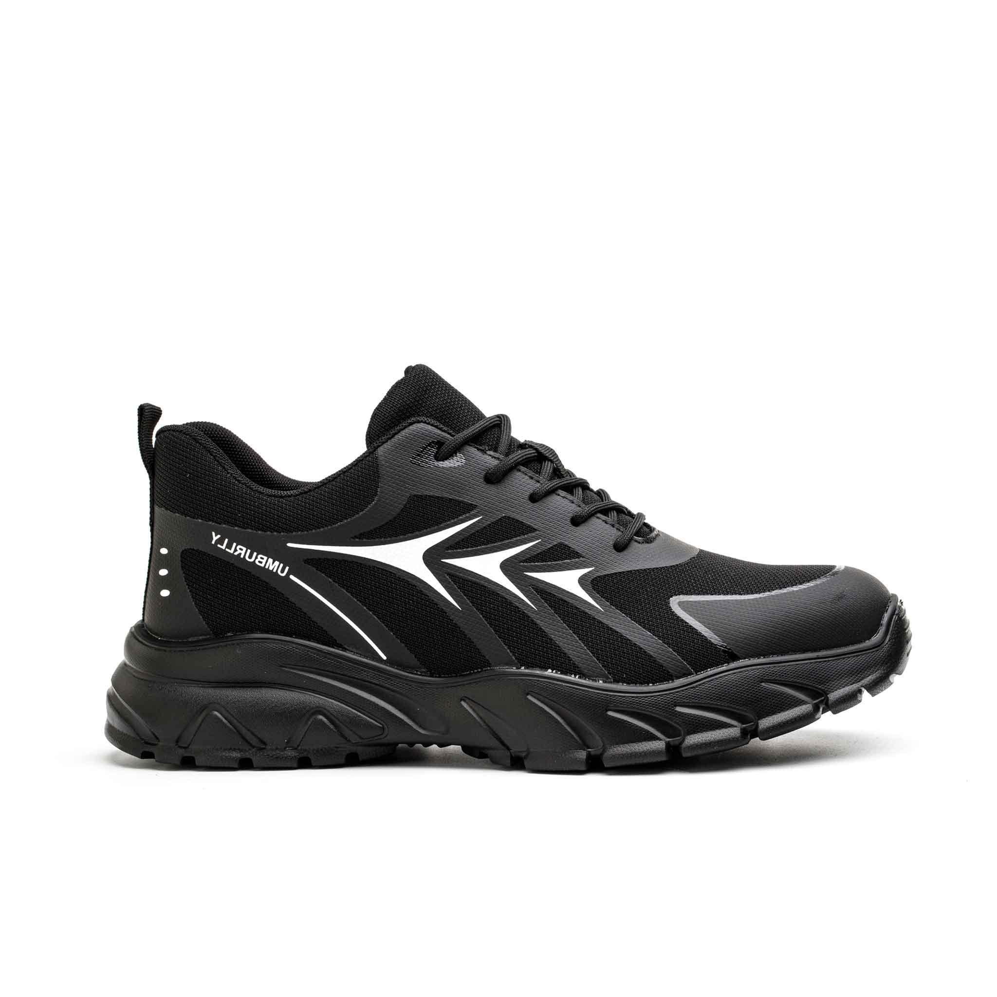 Men's Steel Toe Work Sneaker - Slip Resistant | B227 - USINE PRO Footwear