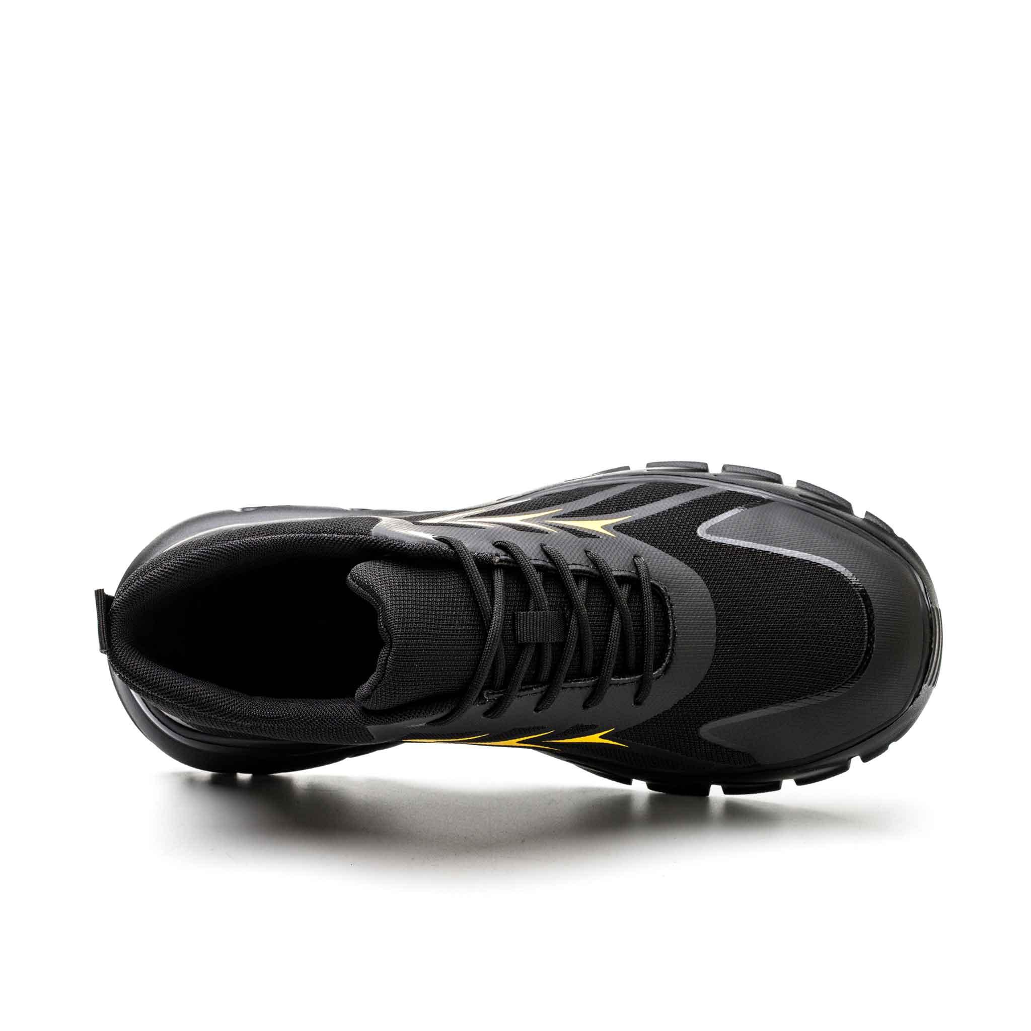 Men's Steel Toe Work Sneaker - Slip Resistant | B227