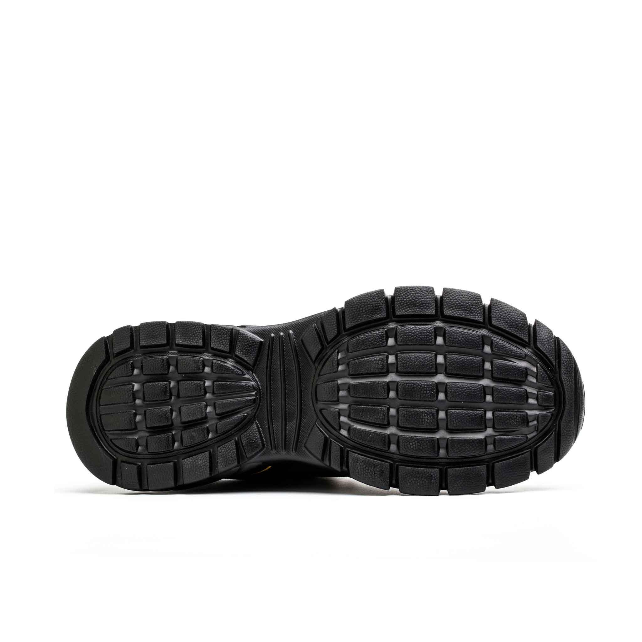 Men's Steel Toe Work Sneaker - Slip Resistant | B227 - USINE PRO Footwear