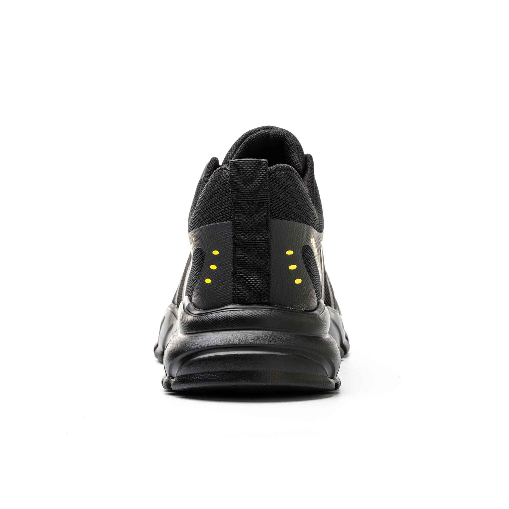 Men's Steel Toe Work Sneaker - Slip Resistant | B227 - USINE PRO Footwear