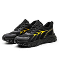 Men's Steel Toe Work Sneaker - Slip Resistant | B227 - USINE PRO Footwear