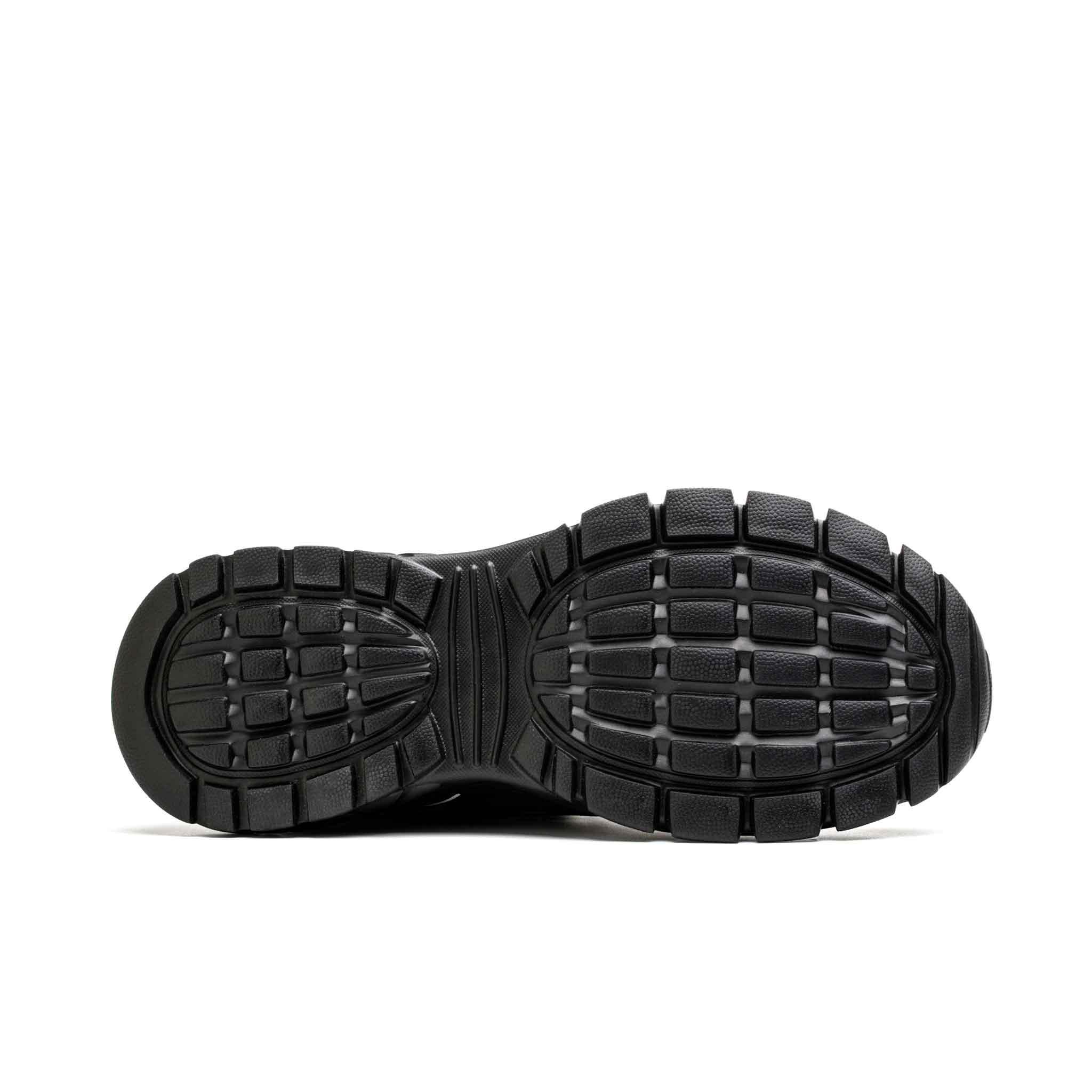 Men's Steel Toe Work Sneaker - Slip Resistant | B227 - USINE PRO Footwear