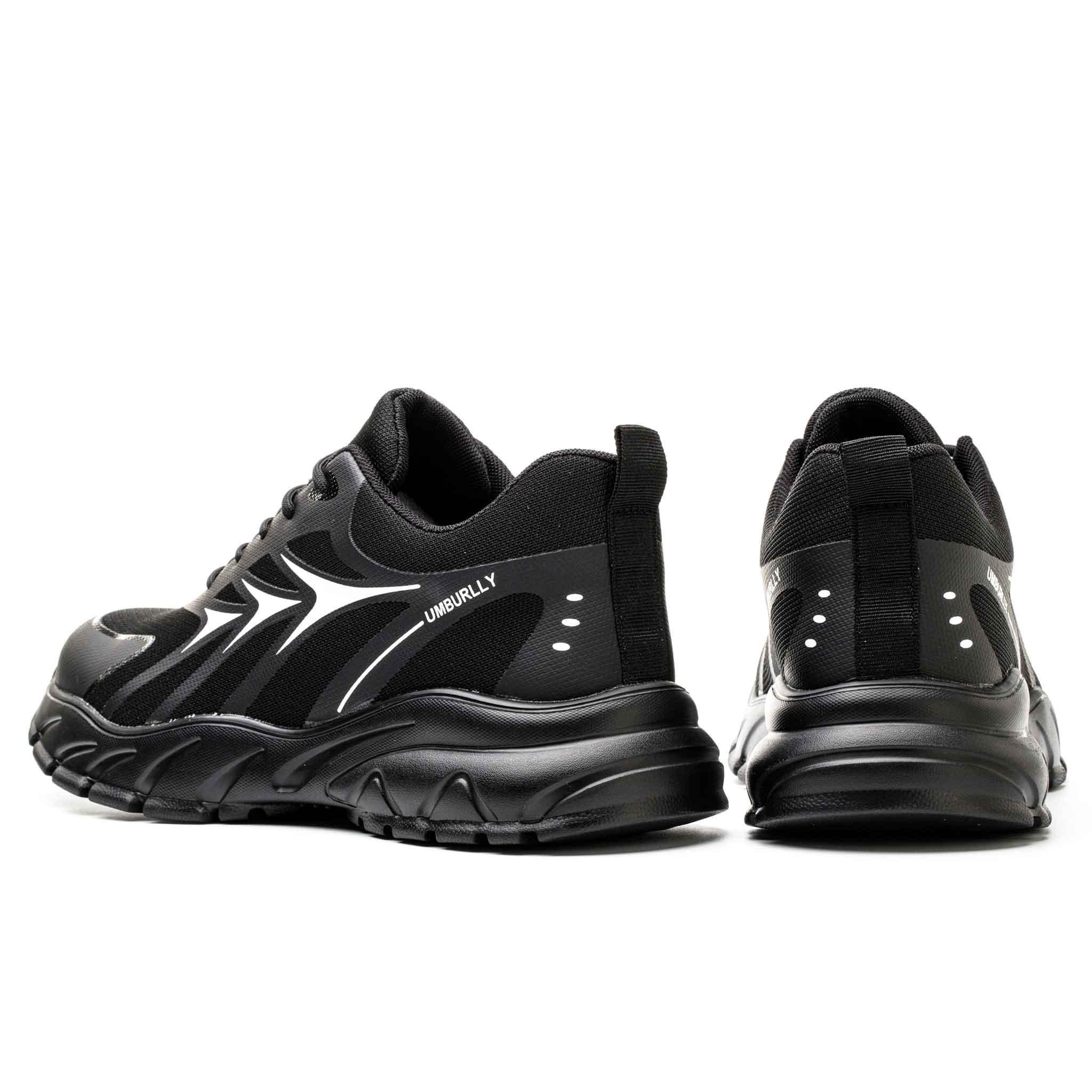 Men's Steel Toe Work Sneaker - Slip Resistant | B227 - USINE PRO Footwear