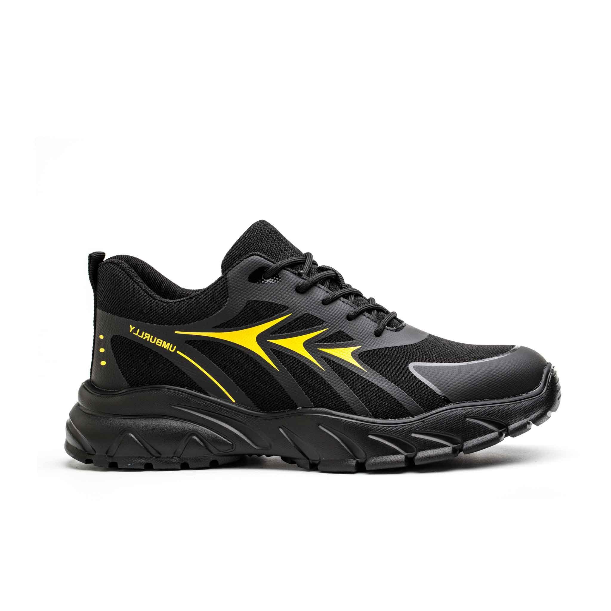 Men's Steel Toe Work Sneaker - Slip Resistant | B227 - USINE PRO Footwear