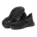 Men's Steel Toe Work Sneakers - Breathable | Z028 - USINE PRO Footwear