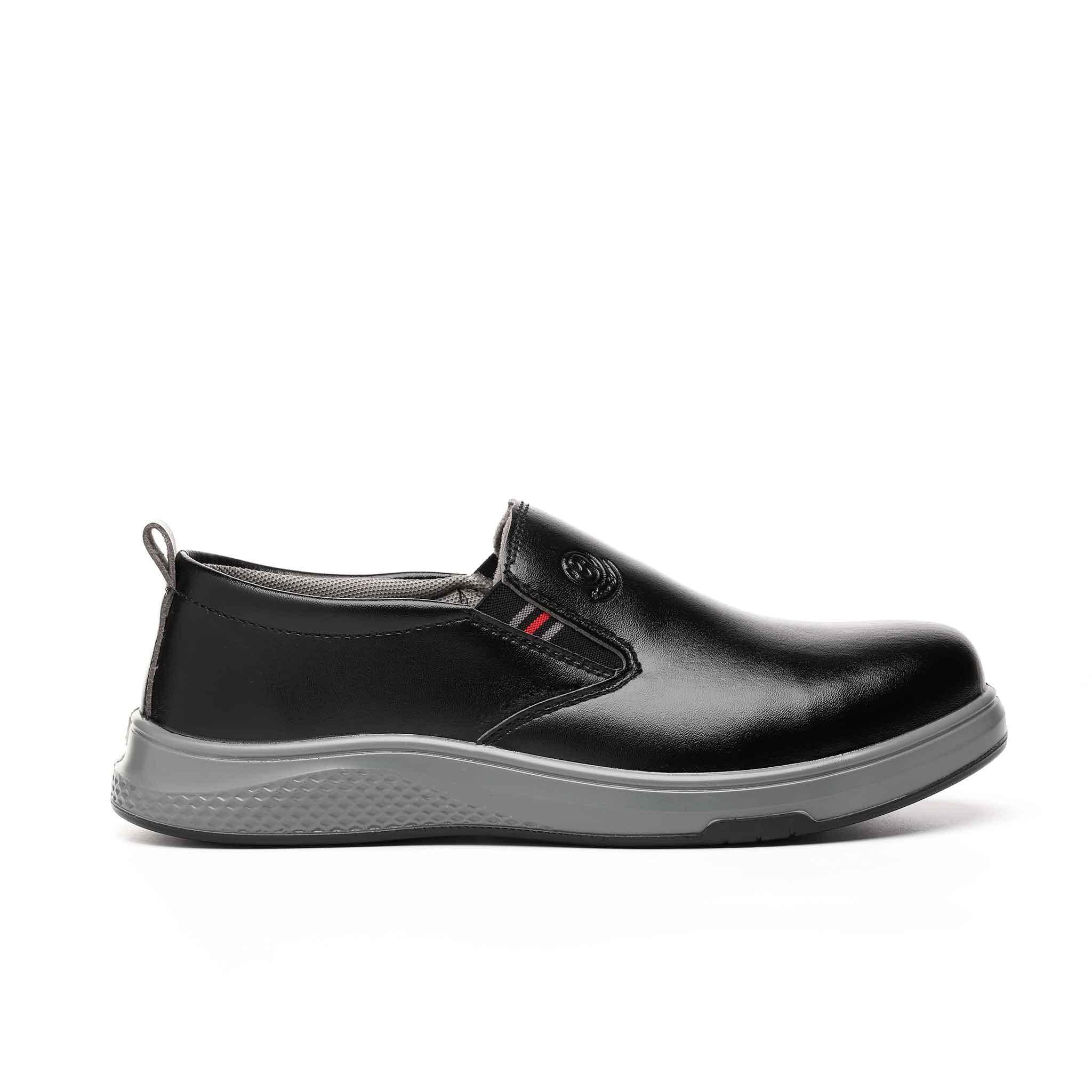 Women's Comp Toe Work Shoes - ESD Rated | B237 - USINE PRO Footwear