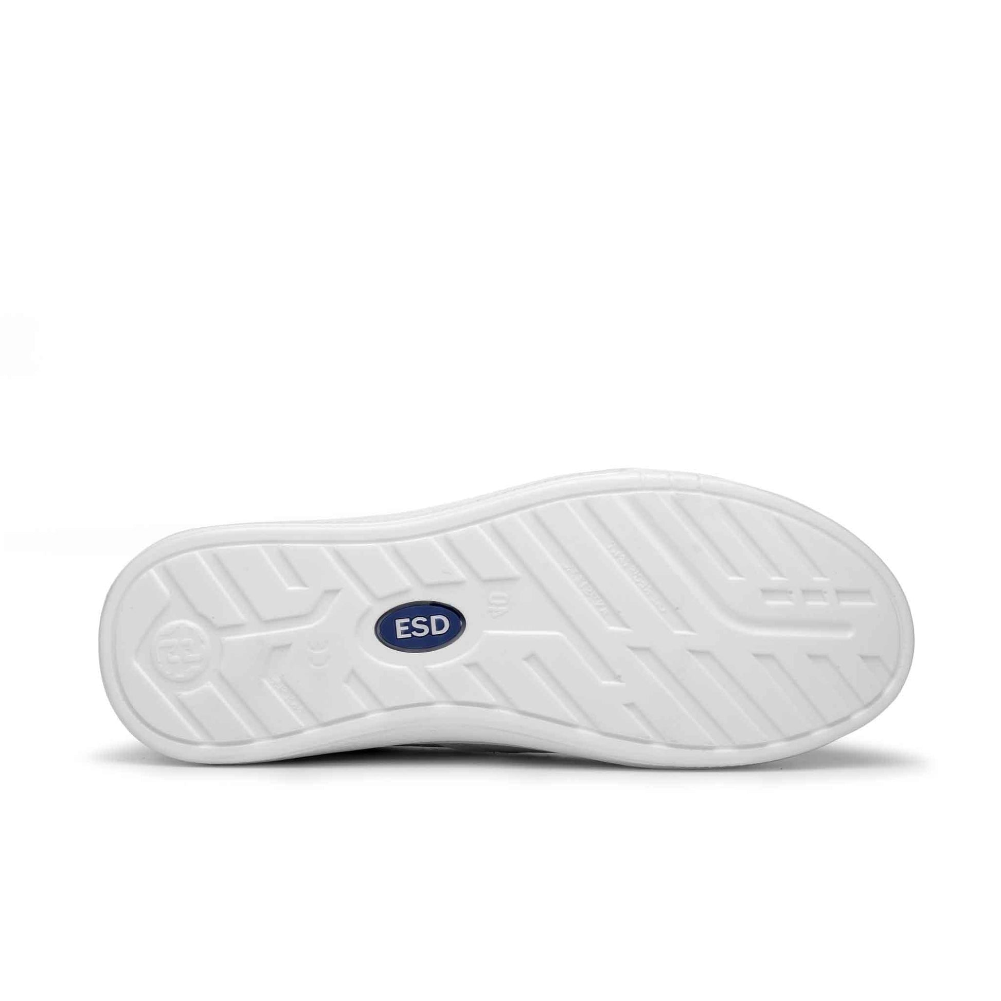Women's Comp Toe Work Shoes - ESD Rated | B237 - USINE PRO Footwear