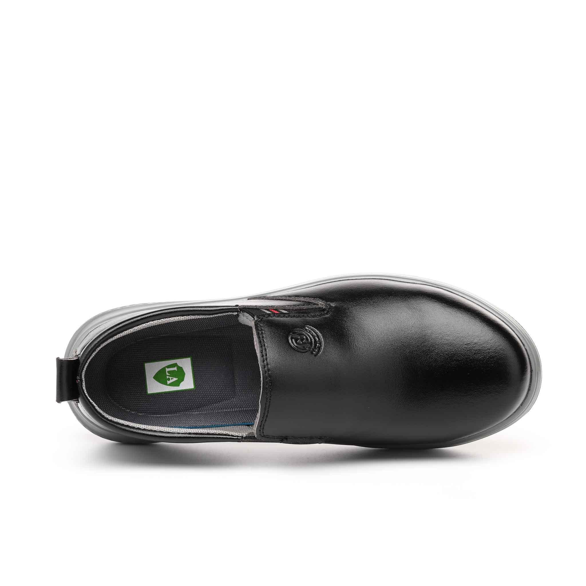 Women's Comp Toe Work Shoes - ESD Rated | B237 - USINE PRO Footwear