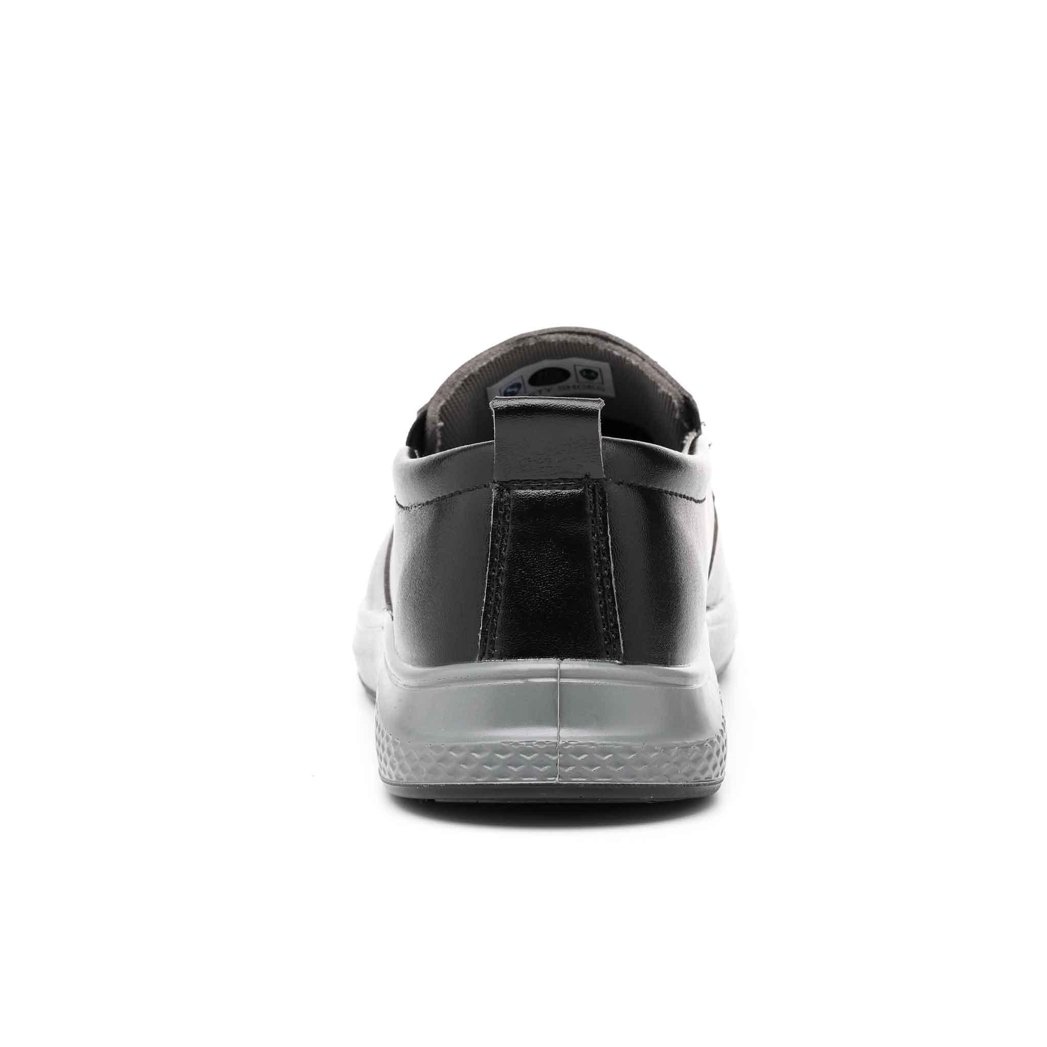 Women's Comp Toe Work Shoes - ESD Rated | B237 - USINE PRO Footwear