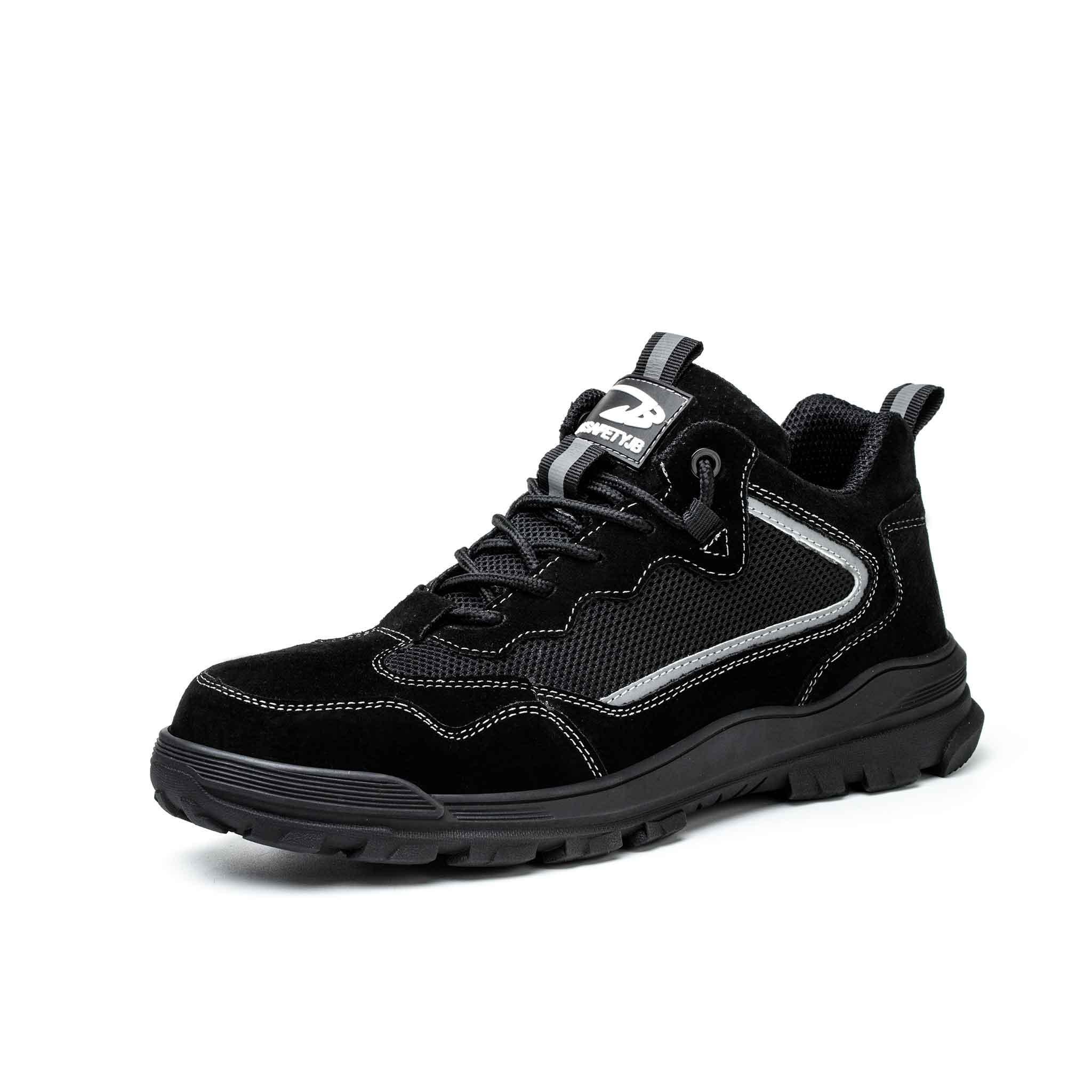 Women's Composite Toe Boots - Slip Resistant | B134 - USINE PRO Footwear