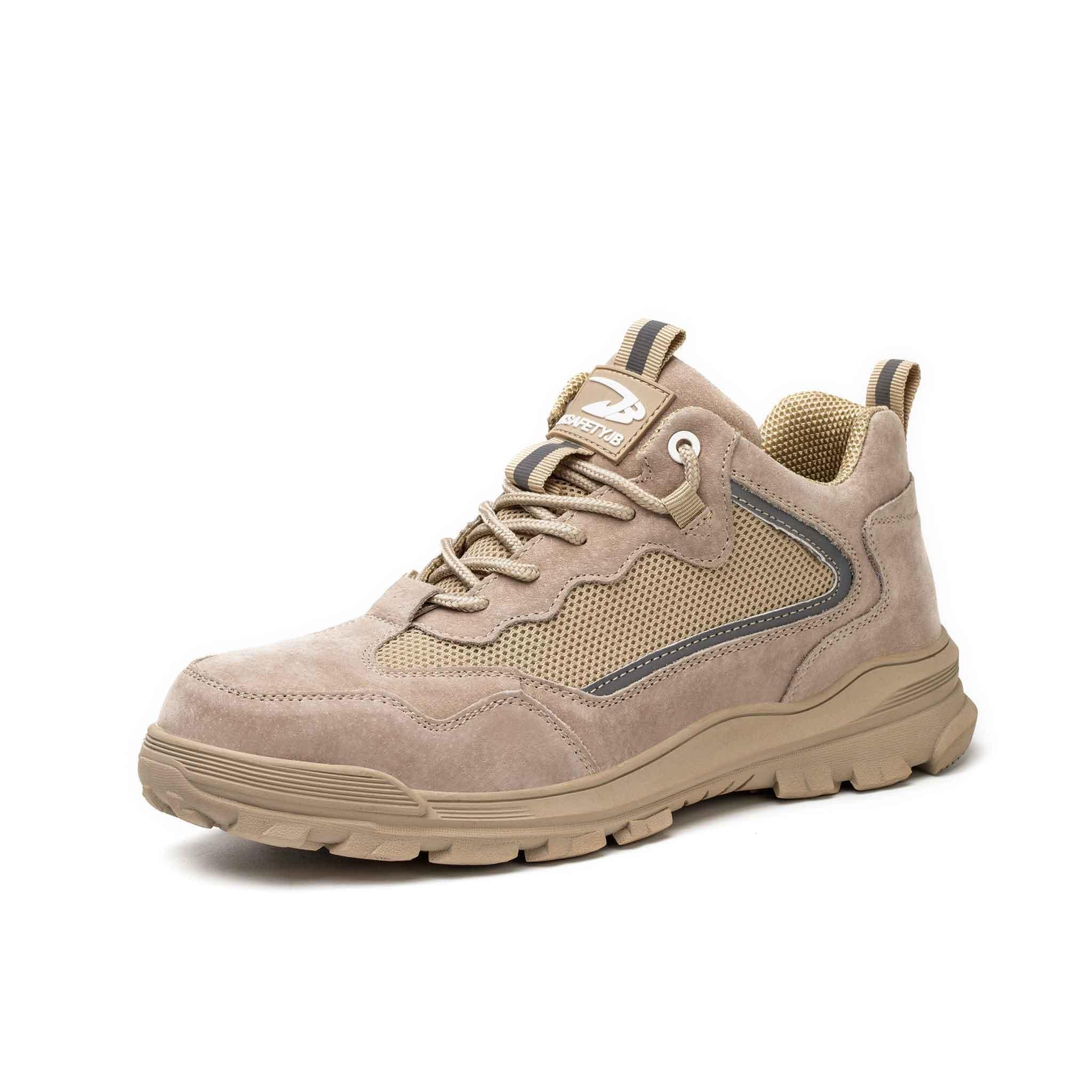 Women's Composite Toe Boots - Slip Resistant | B134 - USINE PRO Footwear