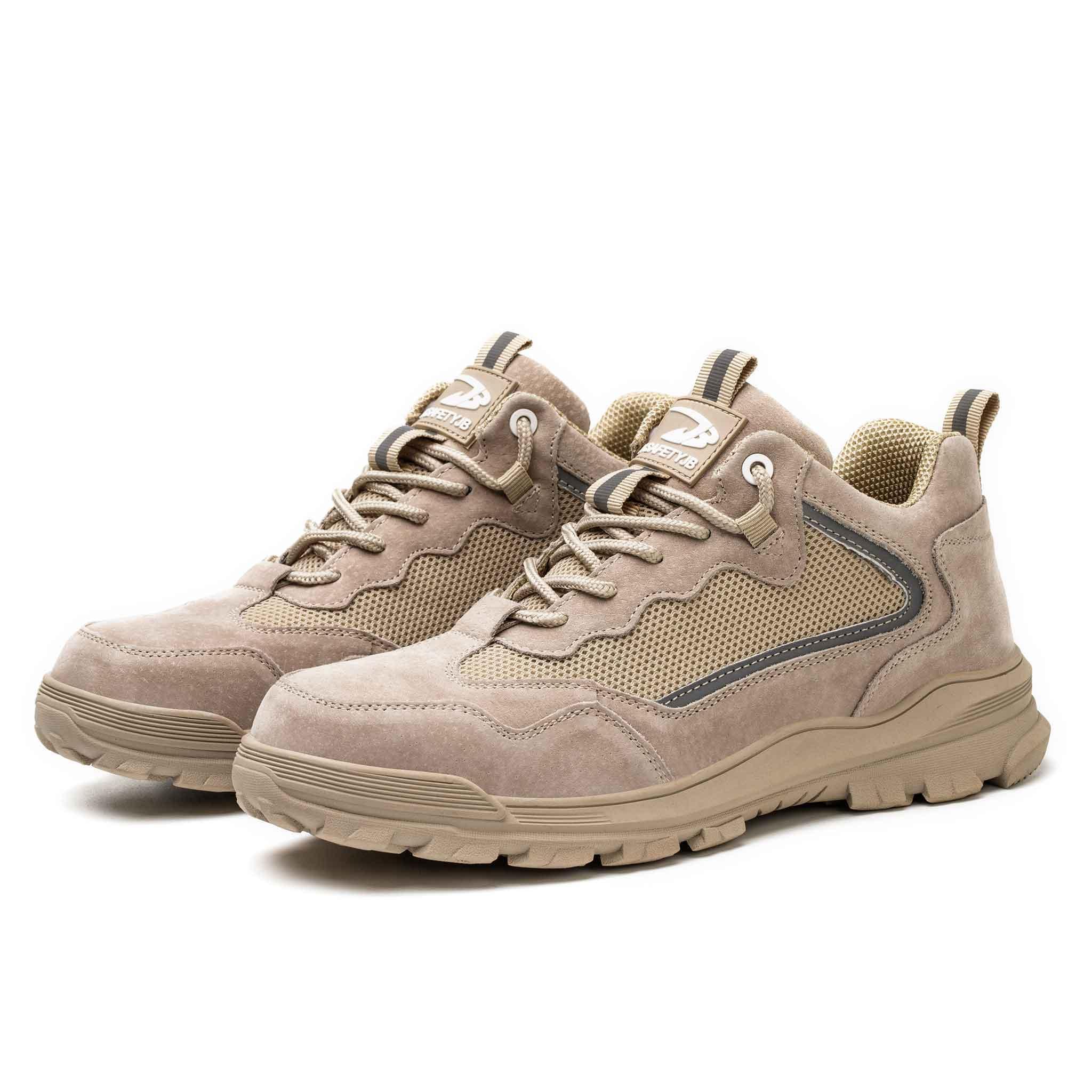 Women's Composite Toe Boots - Slip Resistant | B134 - USINE PRO Footwear