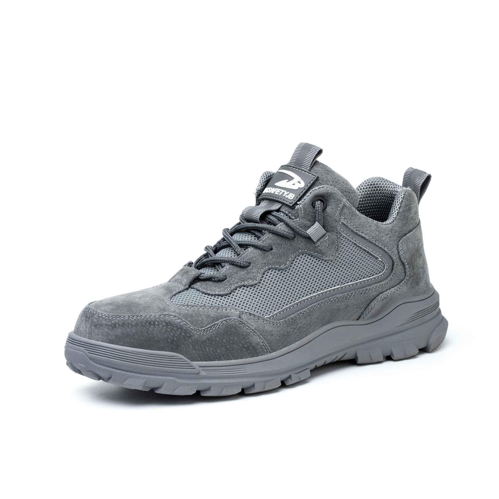 Women's Composite Toe Boots - Slip Resistant | B134 - USINE PRO Footwear