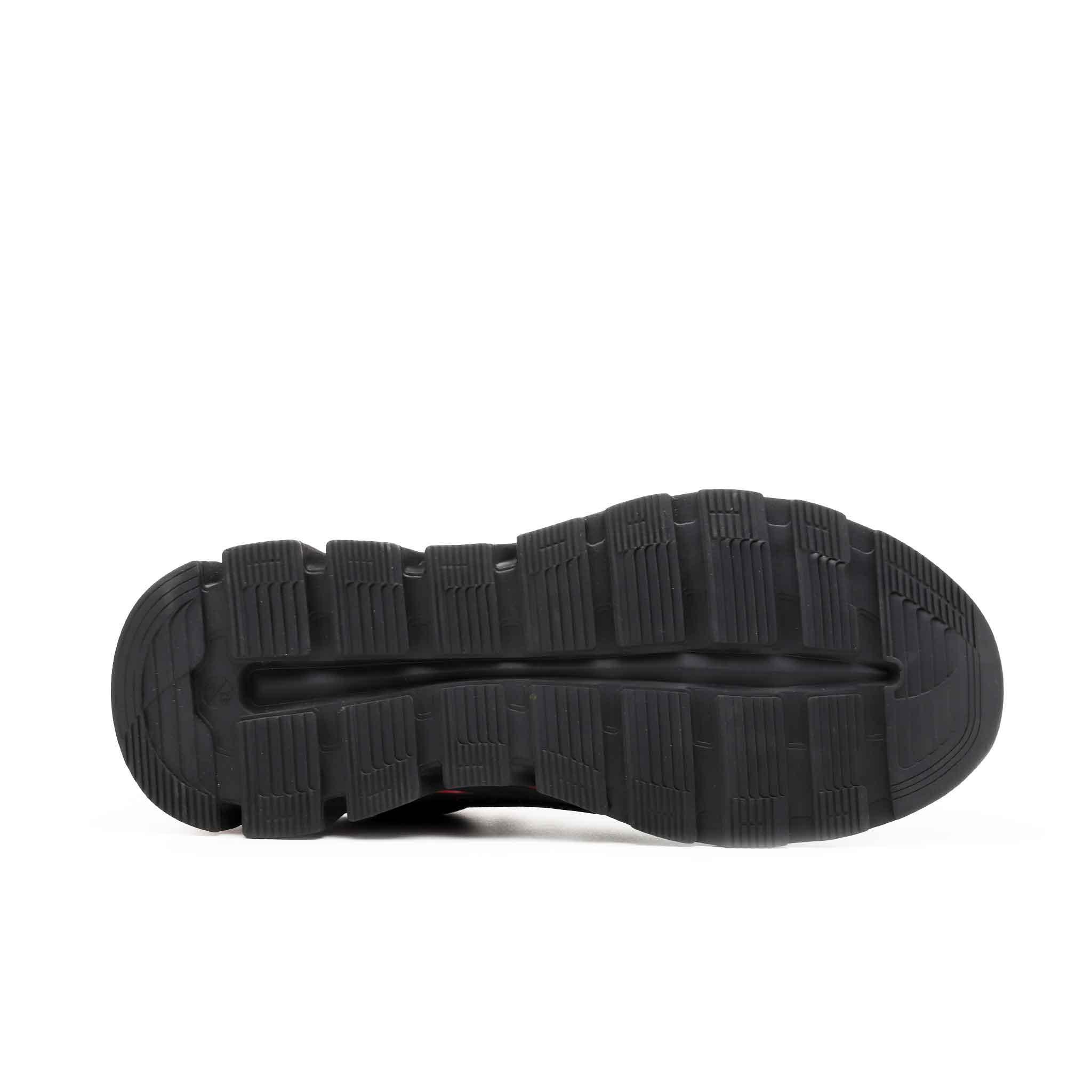 Women's Lightweight Steel Toe Sneakers - Rubber Sole | B240 - USINE PRO Footwear