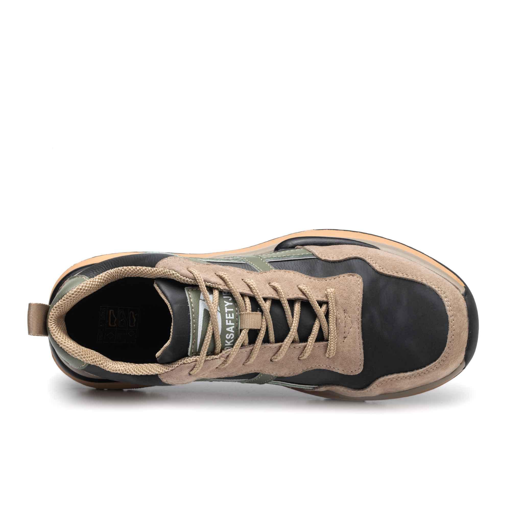 Women's Steel Toe Shoes - Waterproof | B204 - USINE PRO Footwear