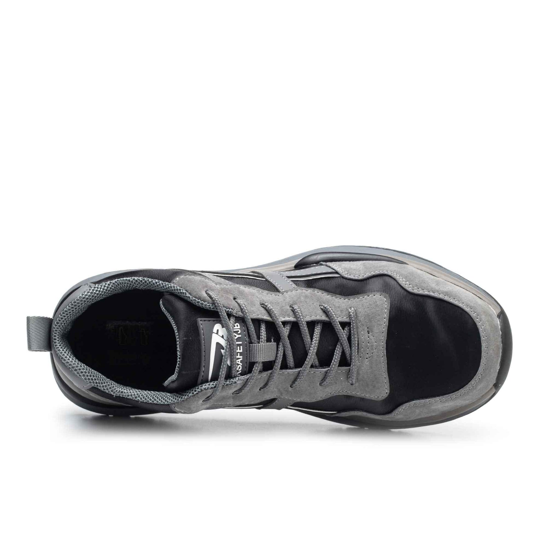 Women's Steel Toe Shoes - Waterproof | B204 - USINE PRO Footwear