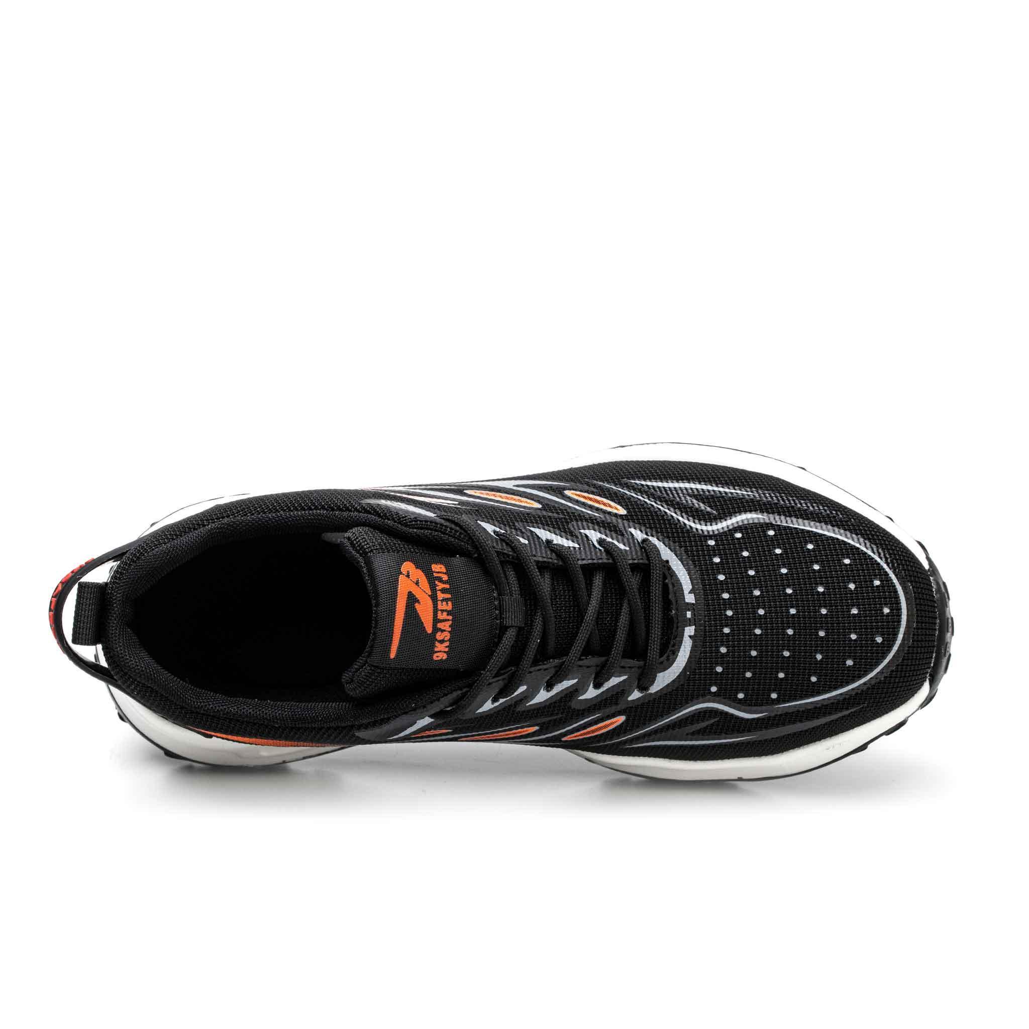 Women's Steel Toe Sneaker - Lightweight | B220 - USINE PRO Footwear