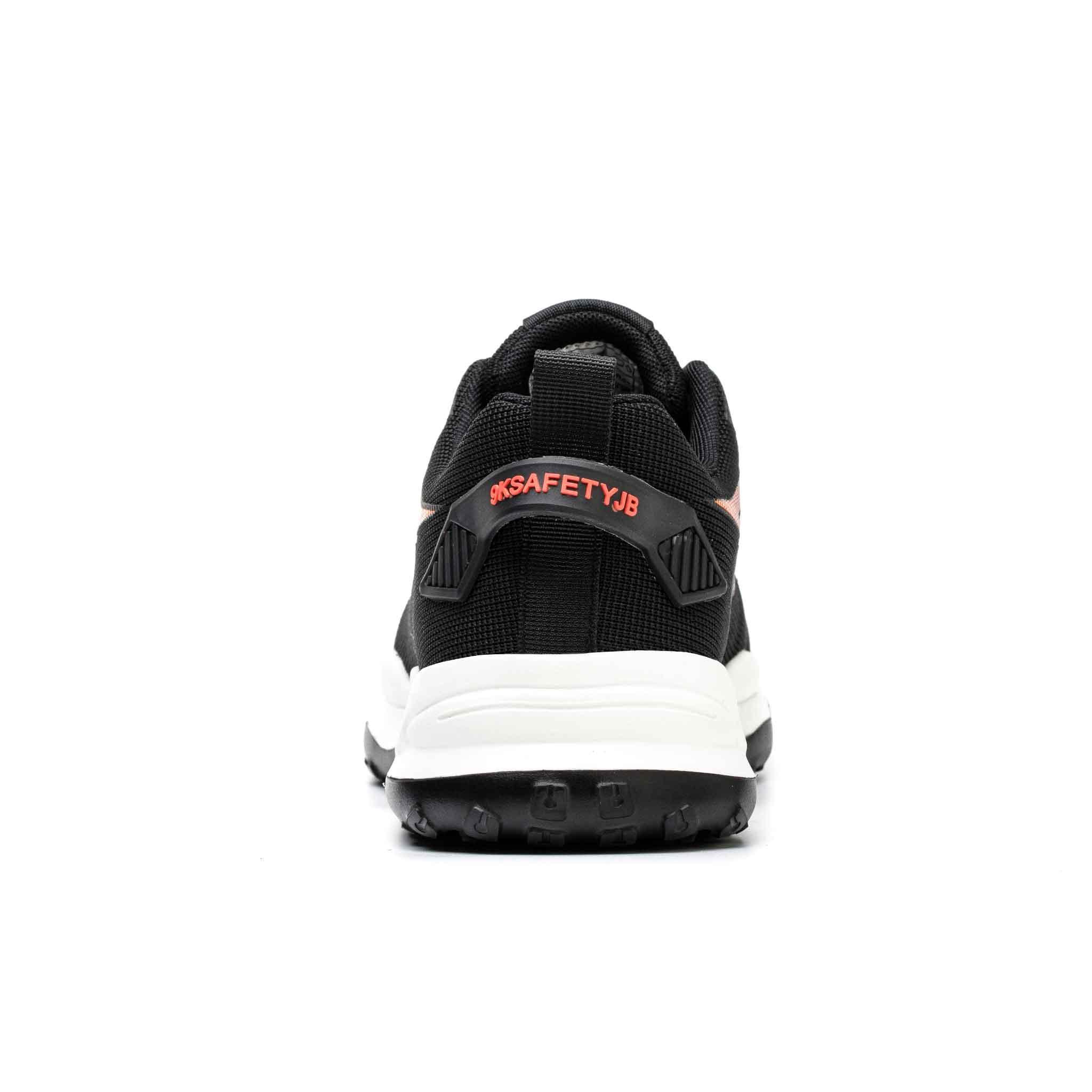 Women's Steel Toe Sneaker - Lightweight | B220 - USINE PRO Footwear