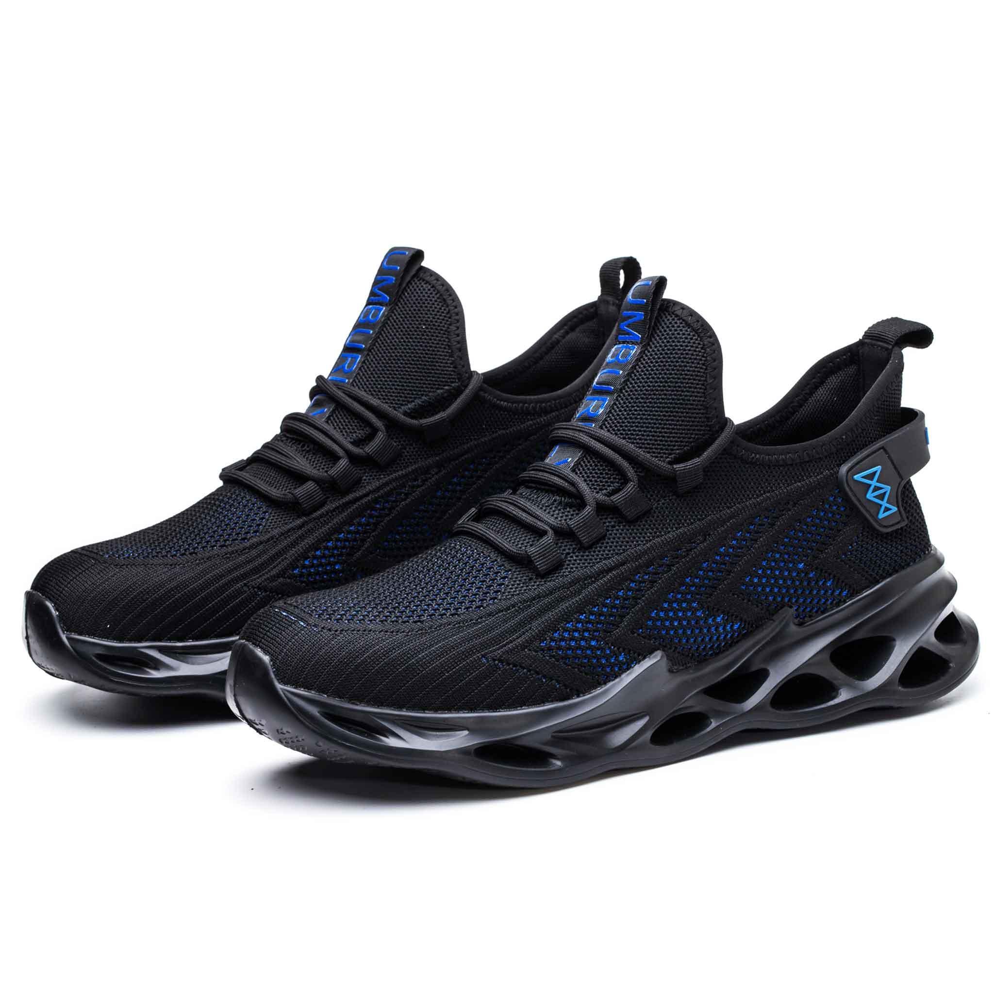 Women's Steel Toe Sneakers - Breathable | B234 - USINE PRO Footwear