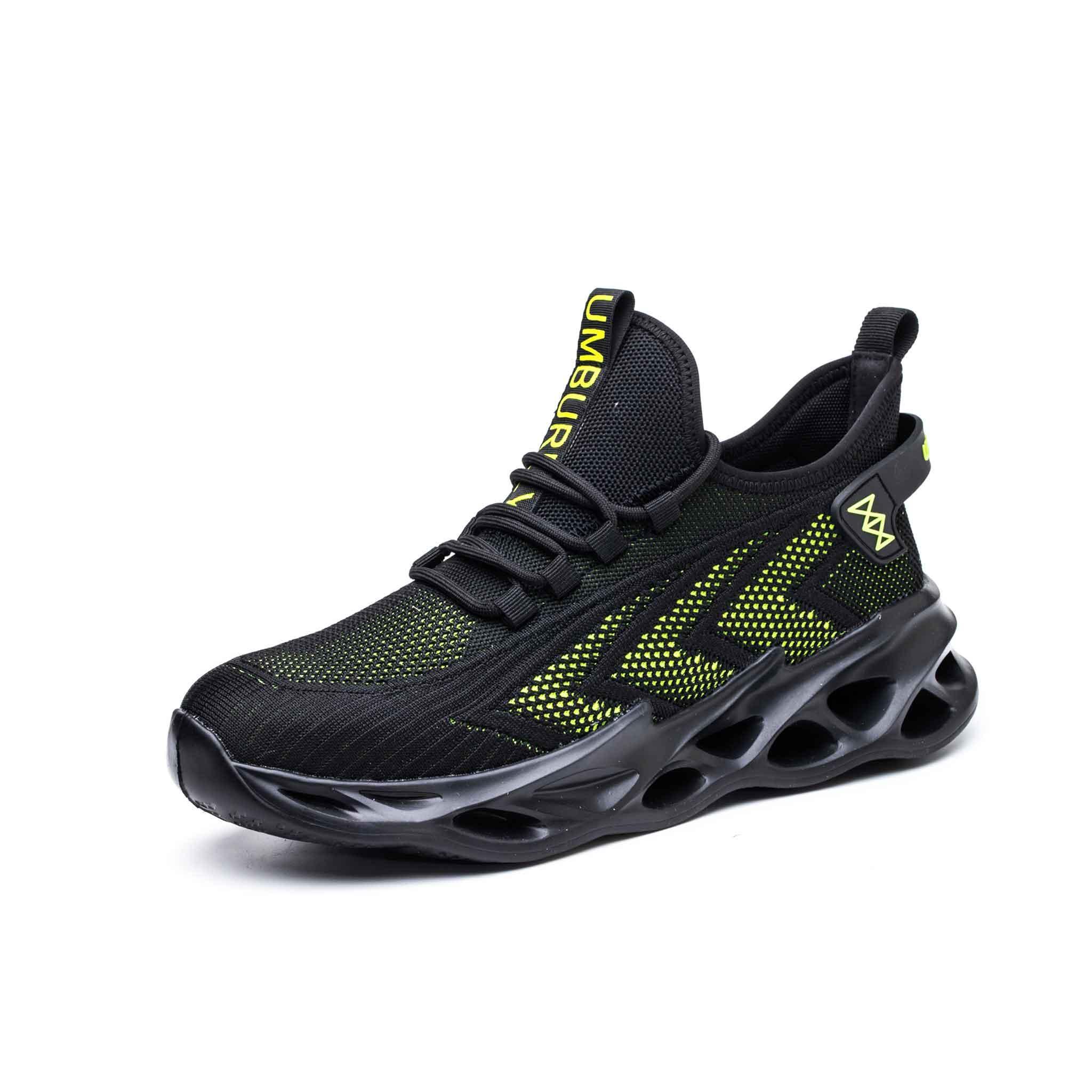 Women's Steel Toe Sneakers - Breathable | B234 - USINE PRO Footwear