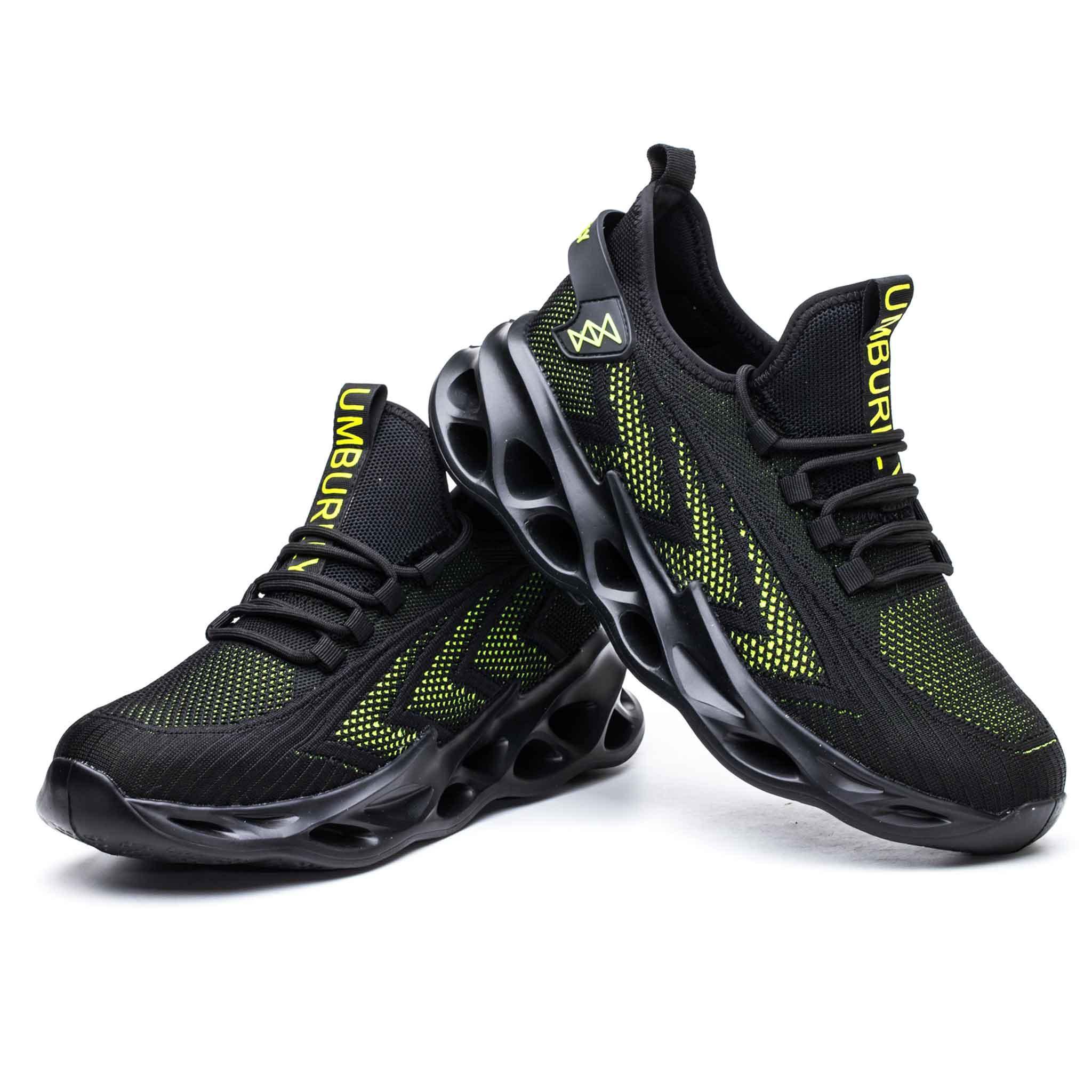 Women's Steel Toe Sneakers - Breathable | B234 - USINE PRO Footwear