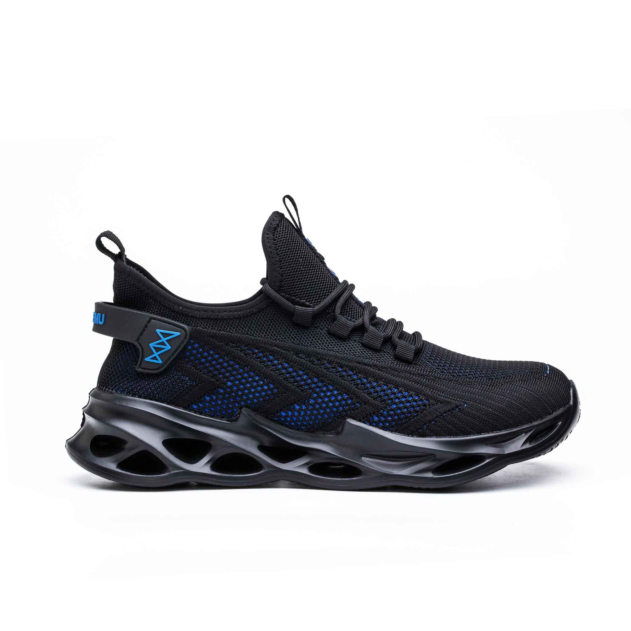 Women's Steel Toe Sneakers - Breathable | B234 - USINE PRO Footwear