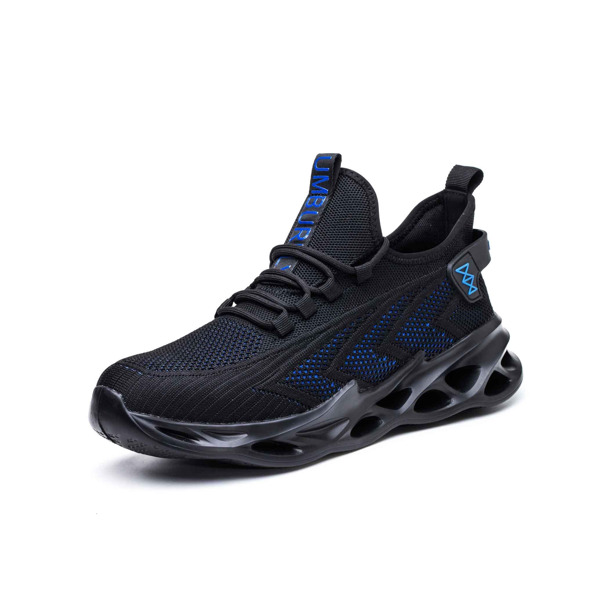 Women's Steel Toe Sneakers - Breathable | B234 - USINE PRO Footwear