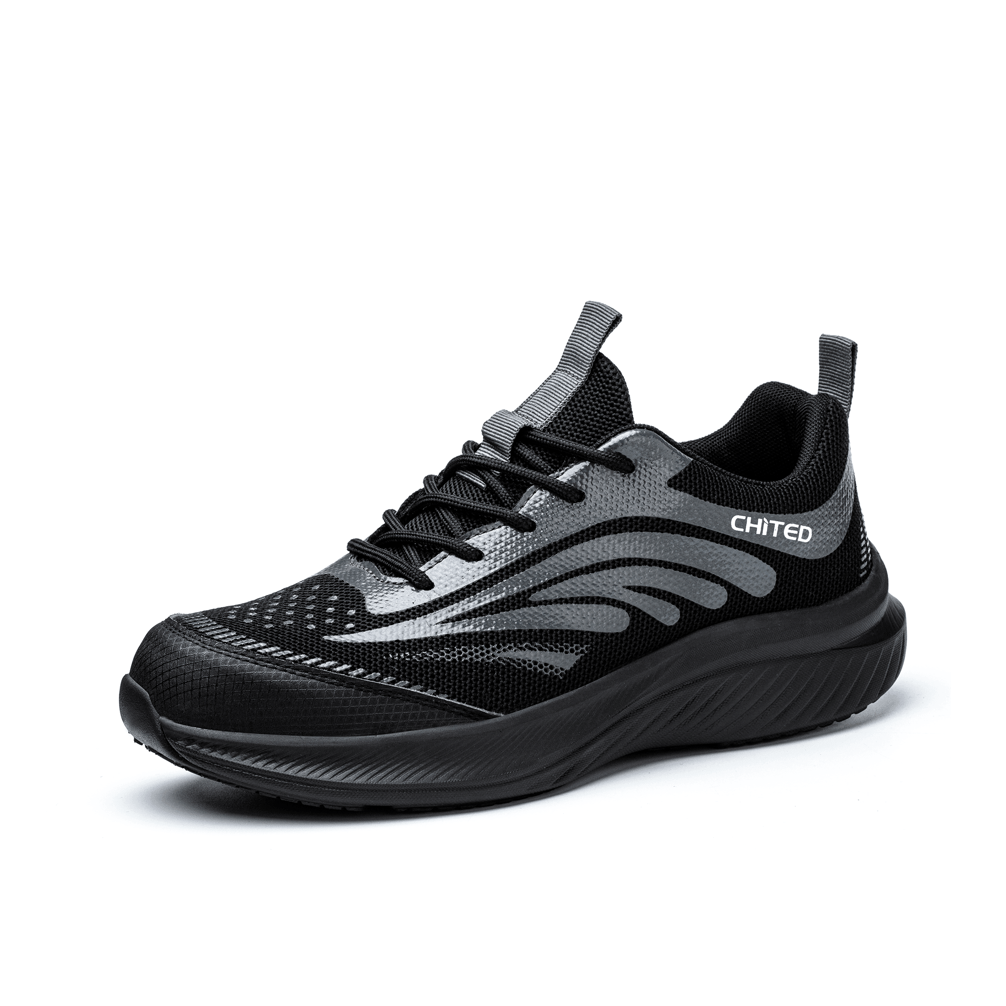 Women's Steel Toe Sneakers - Lightweight | B236 - USINE PRO Footwear