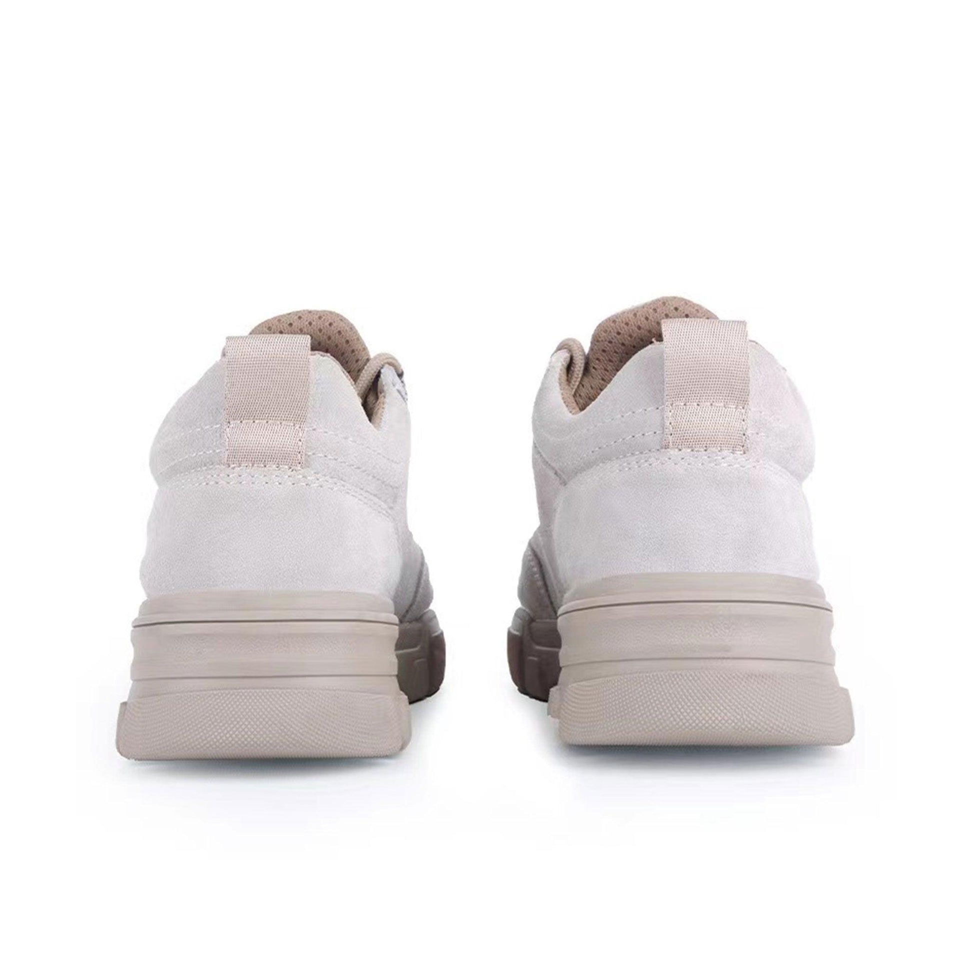 Women's Steel Toe Work Boot - Rubber Sole | Z027 - USINE PRO Footwear