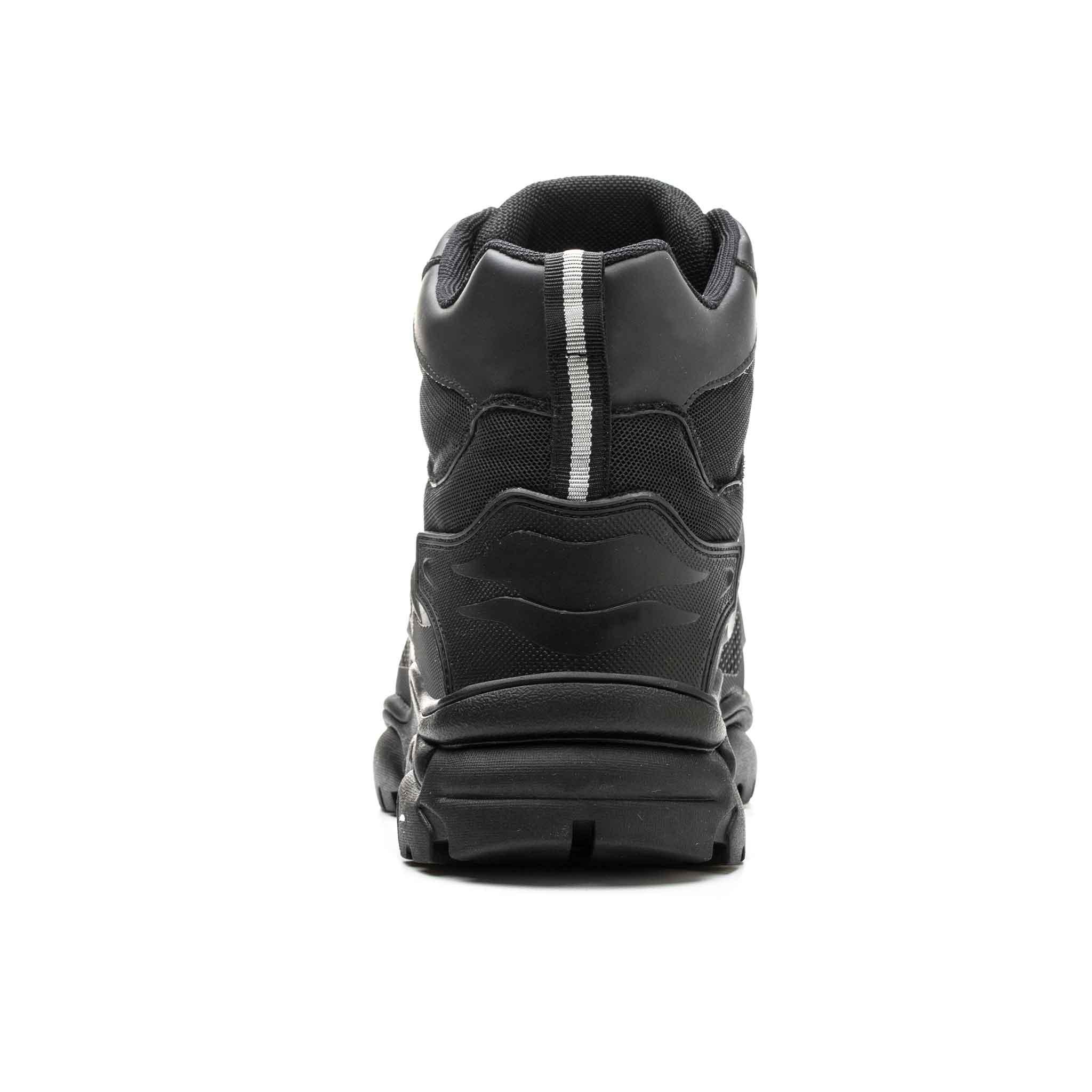 Women's nike clearance black work boots