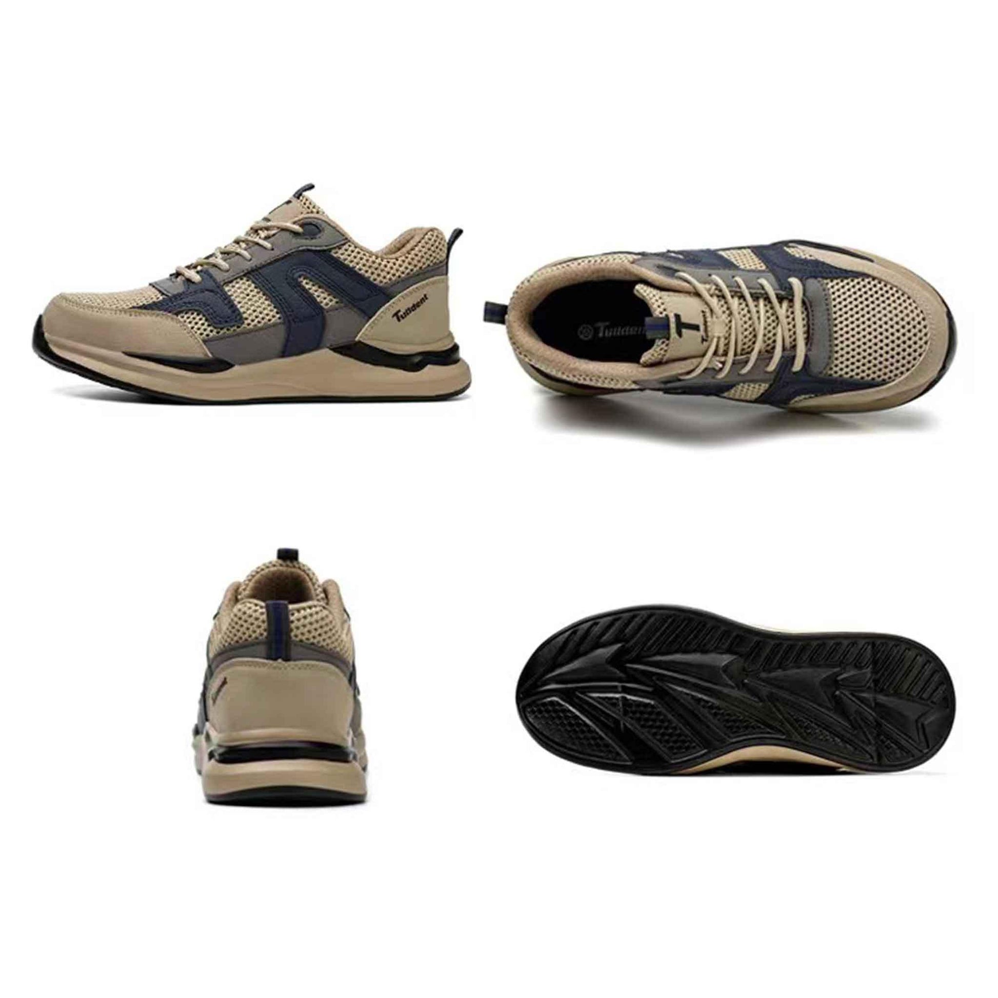 Women's Steel Toe Work Shoes - EH Insulation | Z032 - USINE PRO Footwear