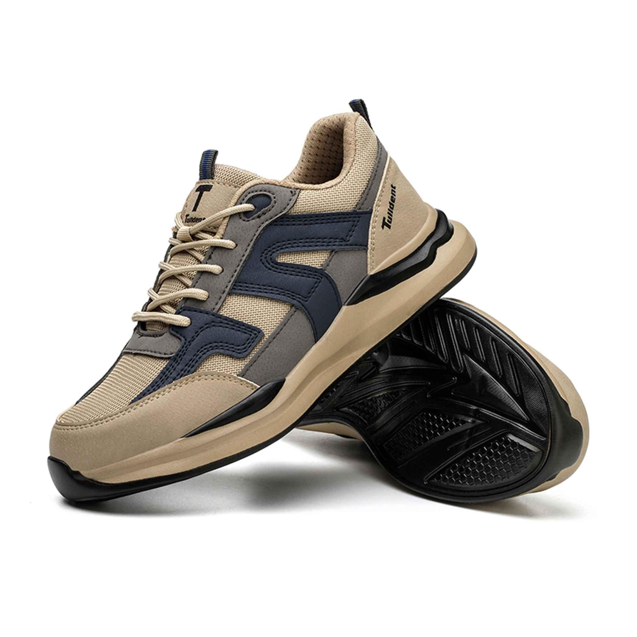 Women's Steel Toe Work Shoes - EH Insulation | Z032 - USINE PRO Footwear