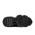 Women's Steel Toe Work Shoes - Rotating Shoelace | B216 - USINE PRO Footwear
