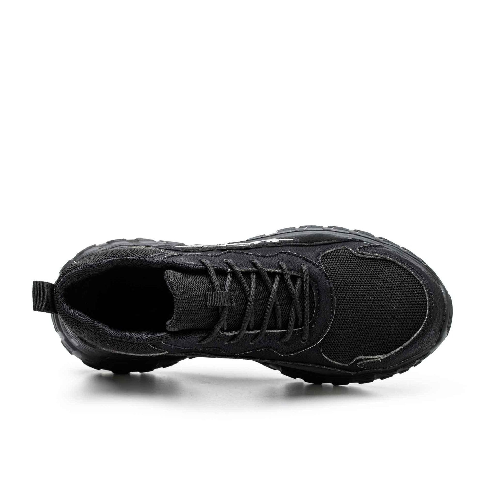 Women's Steel Toe Work Shoes - Shock Absorbing | B233 - USINE PRO Footwear