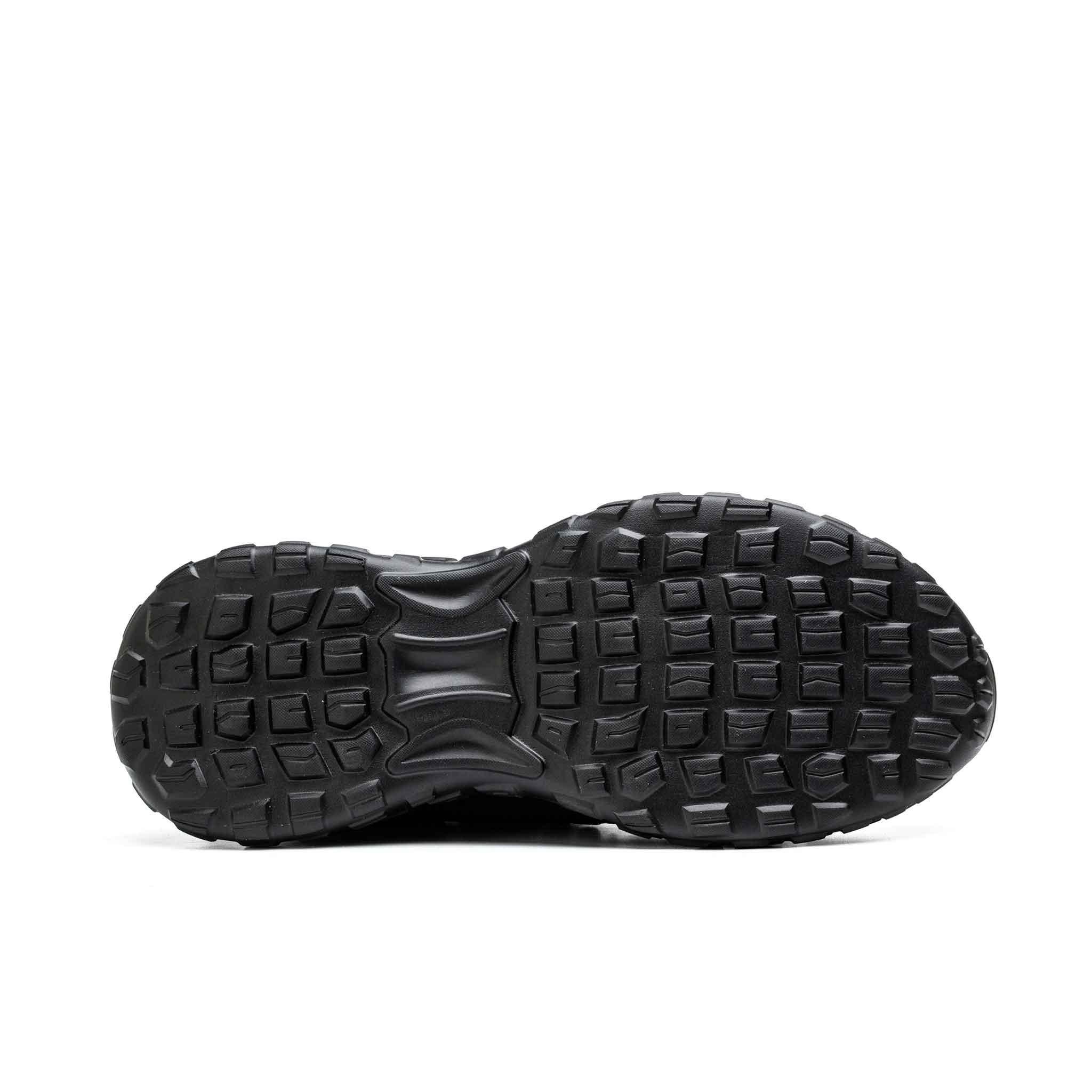 Women's Steel Toe Work Shoes - Shock Absorbing | B233 - USINE PRO Footwear