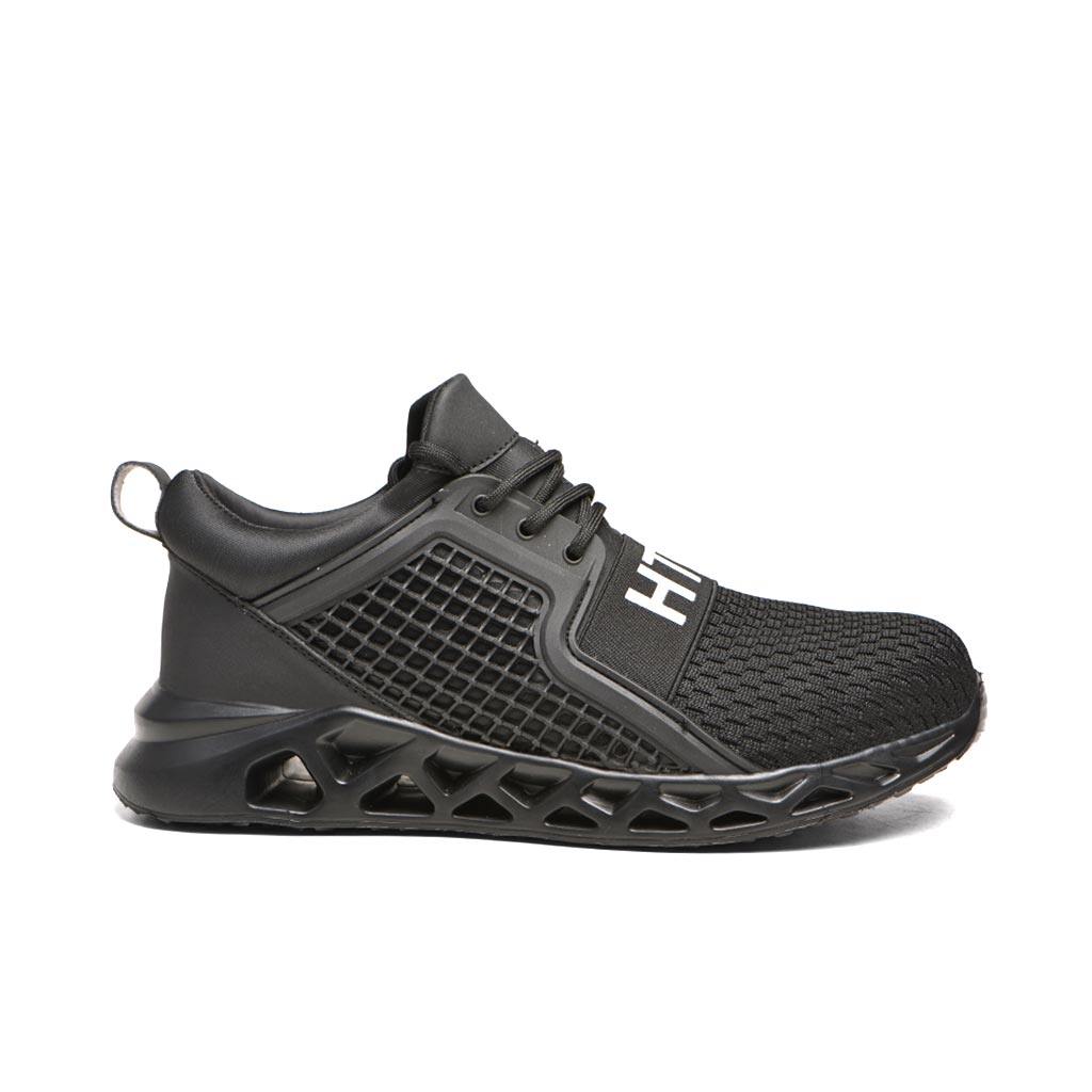 Men's Steel Toe Sneakers - Lightweight | B044 - USINE PRO Footwear
