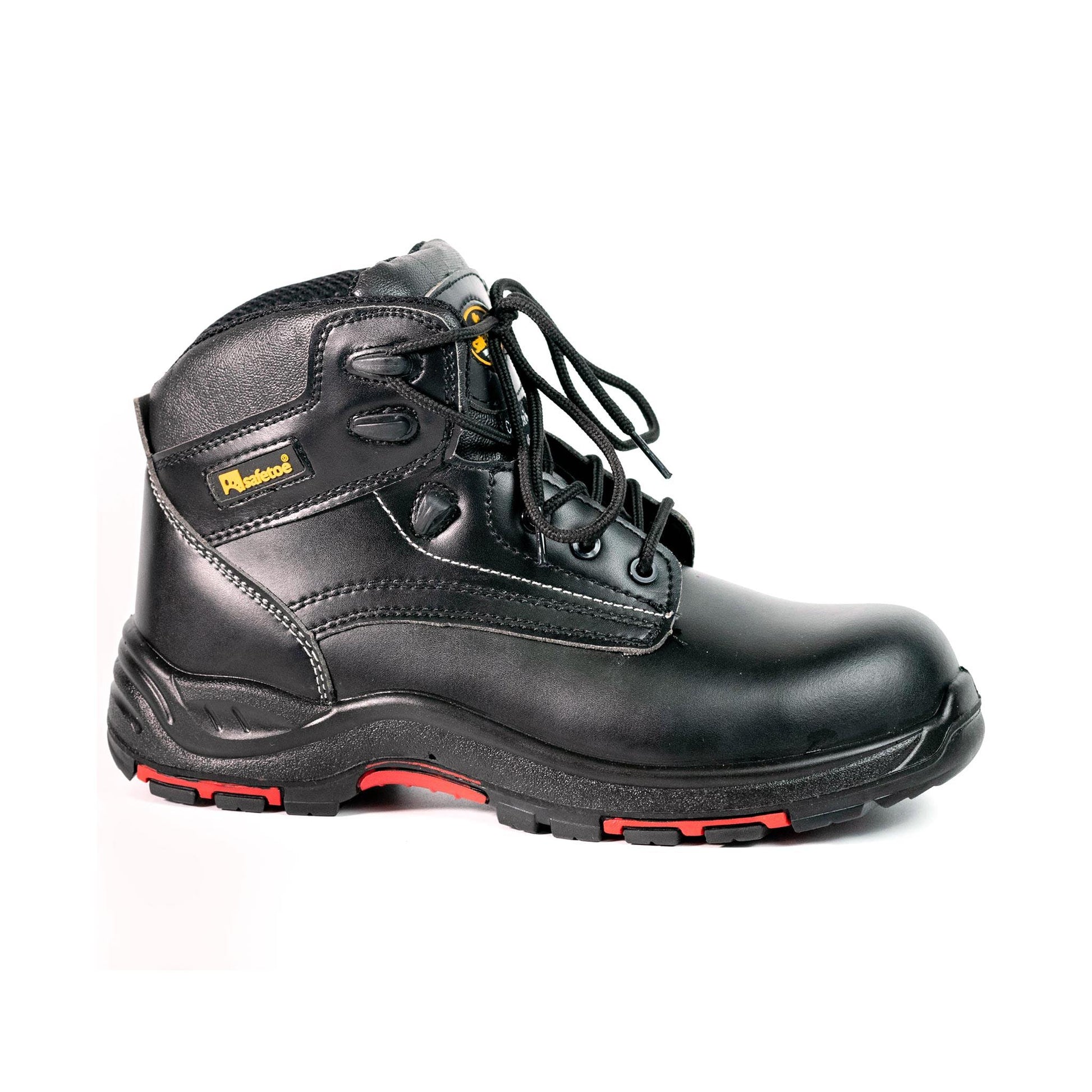 Men's 6" Composite Toe Boots - EH Safety | S002 - USINE PRO Footwear