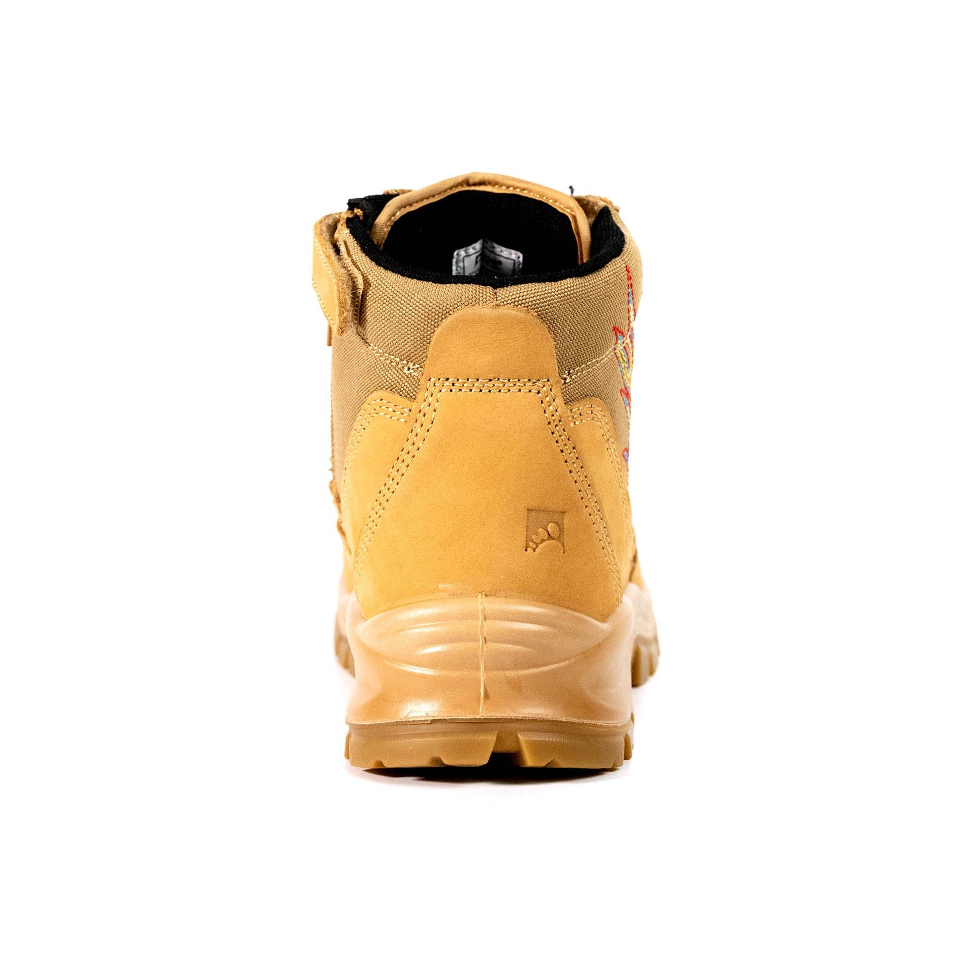 Men's 6" Steel Toe Boots - EH Safety | S001 - USINE PRO Footwear