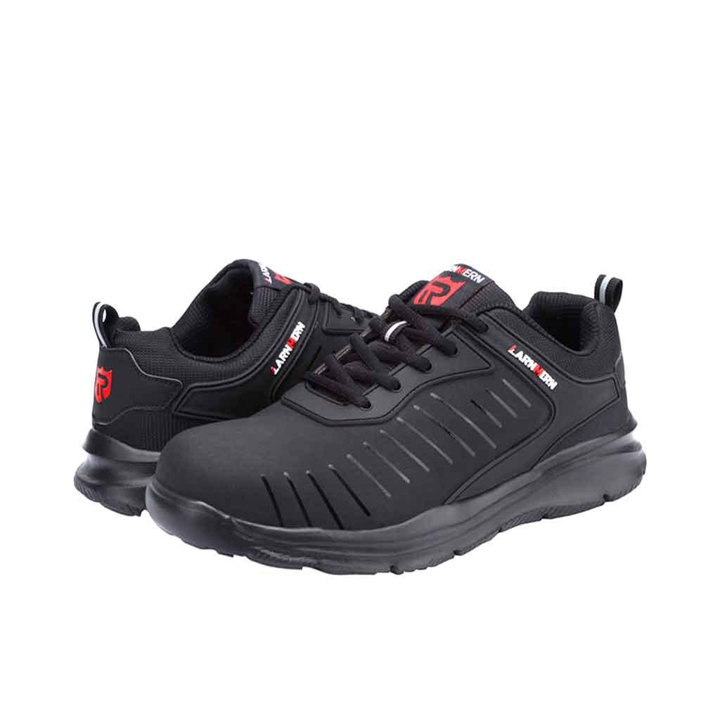 Women's Steel Toe Sneakers - Waterproof | L009 - USINE PRO