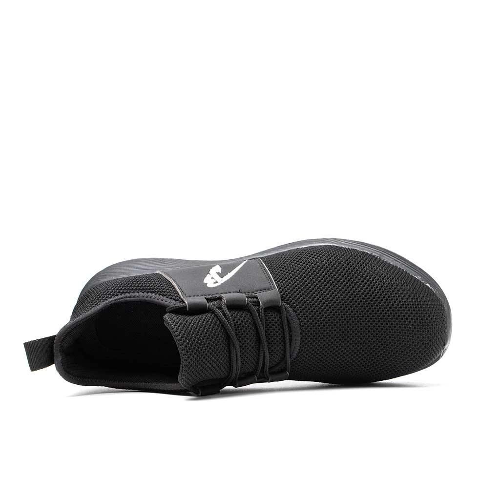 Women's Steel Toe Sneakers - Lightweight | B056 - USINE PRO Footwear