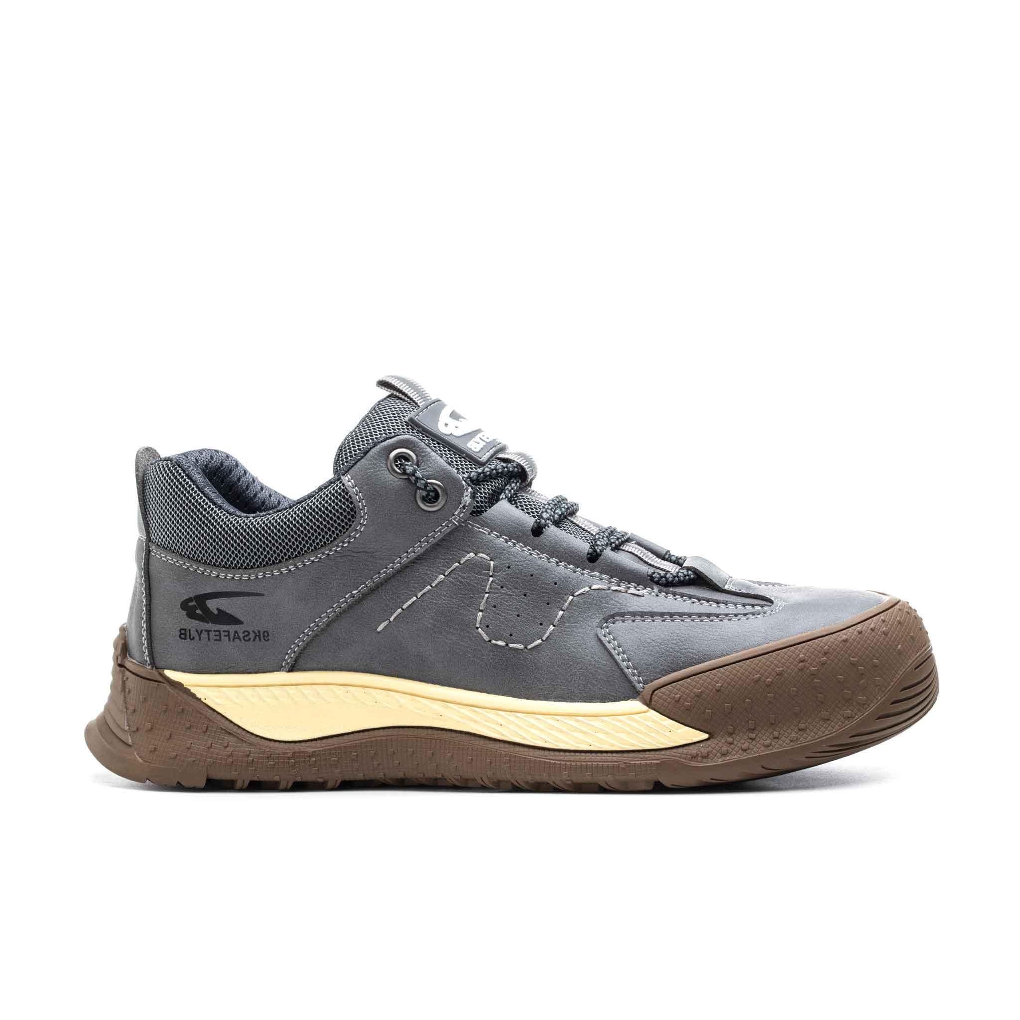 Men's Comp Toe Shoes - EH Safety | B177 - USINE PRO Footwear