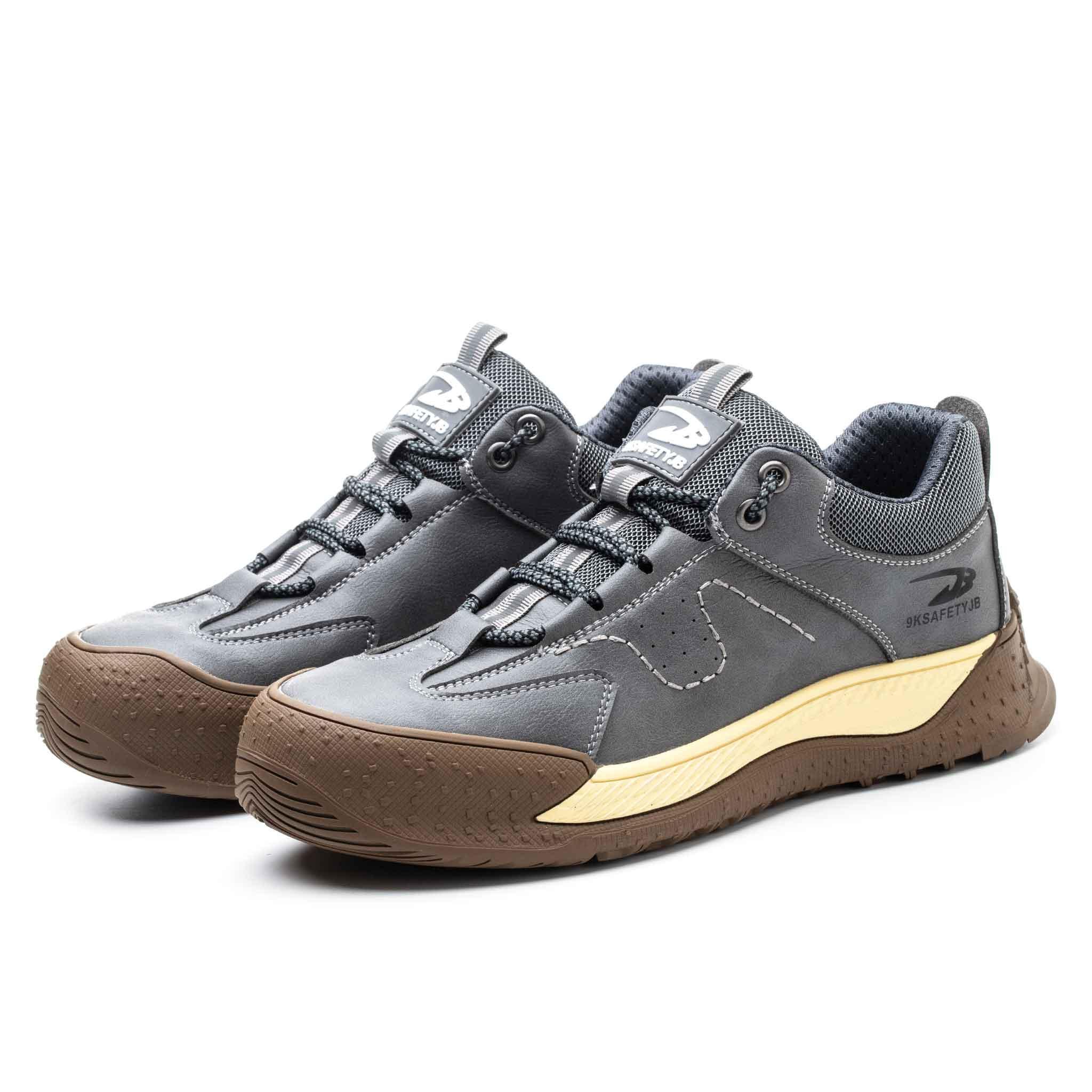 Men's Comp Toe Shoes - EH Safety | B177 - USINE PRO Footwear