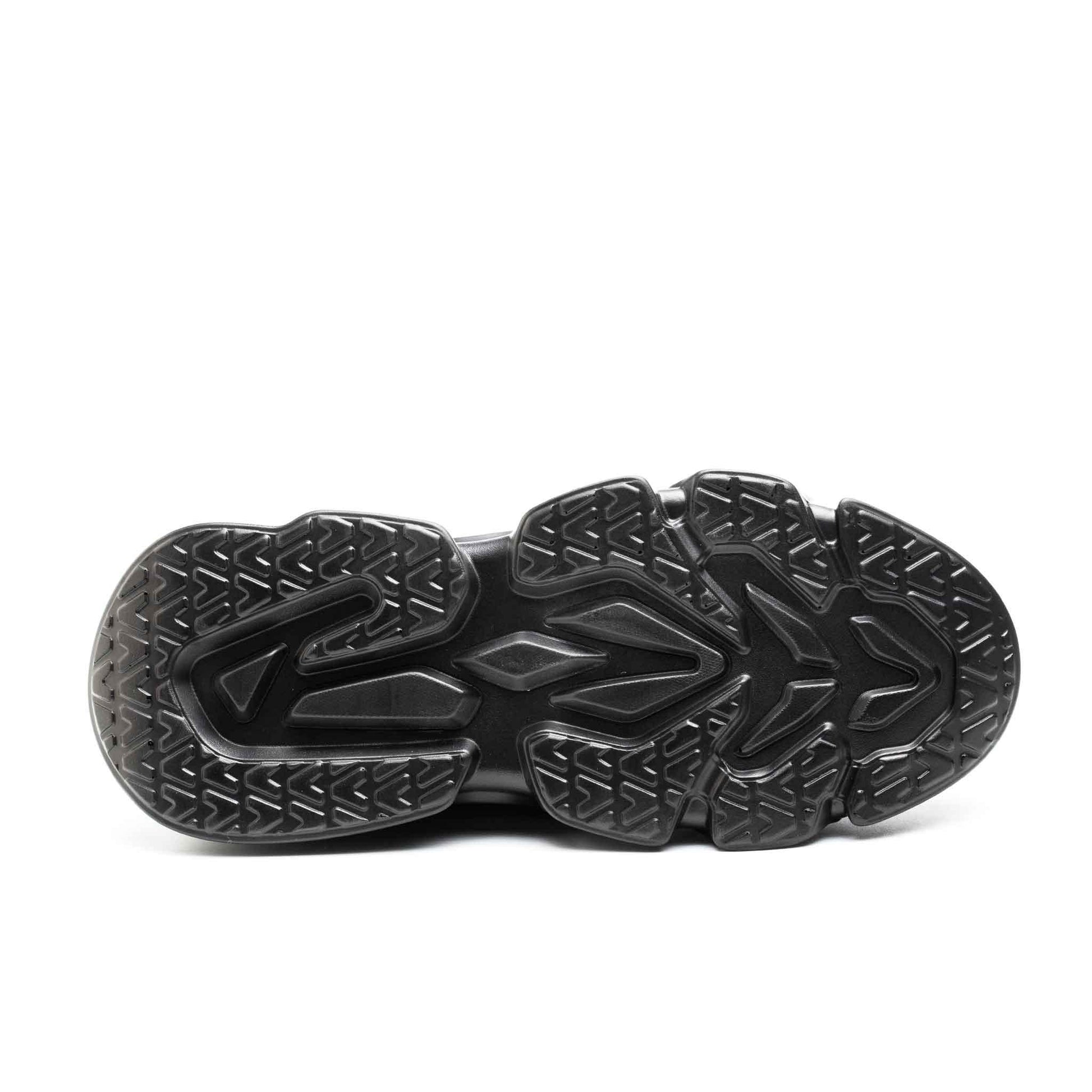 Men's Comp Toe Sneakers - Shock Absorbing | B186 - USINE PRO Footwear