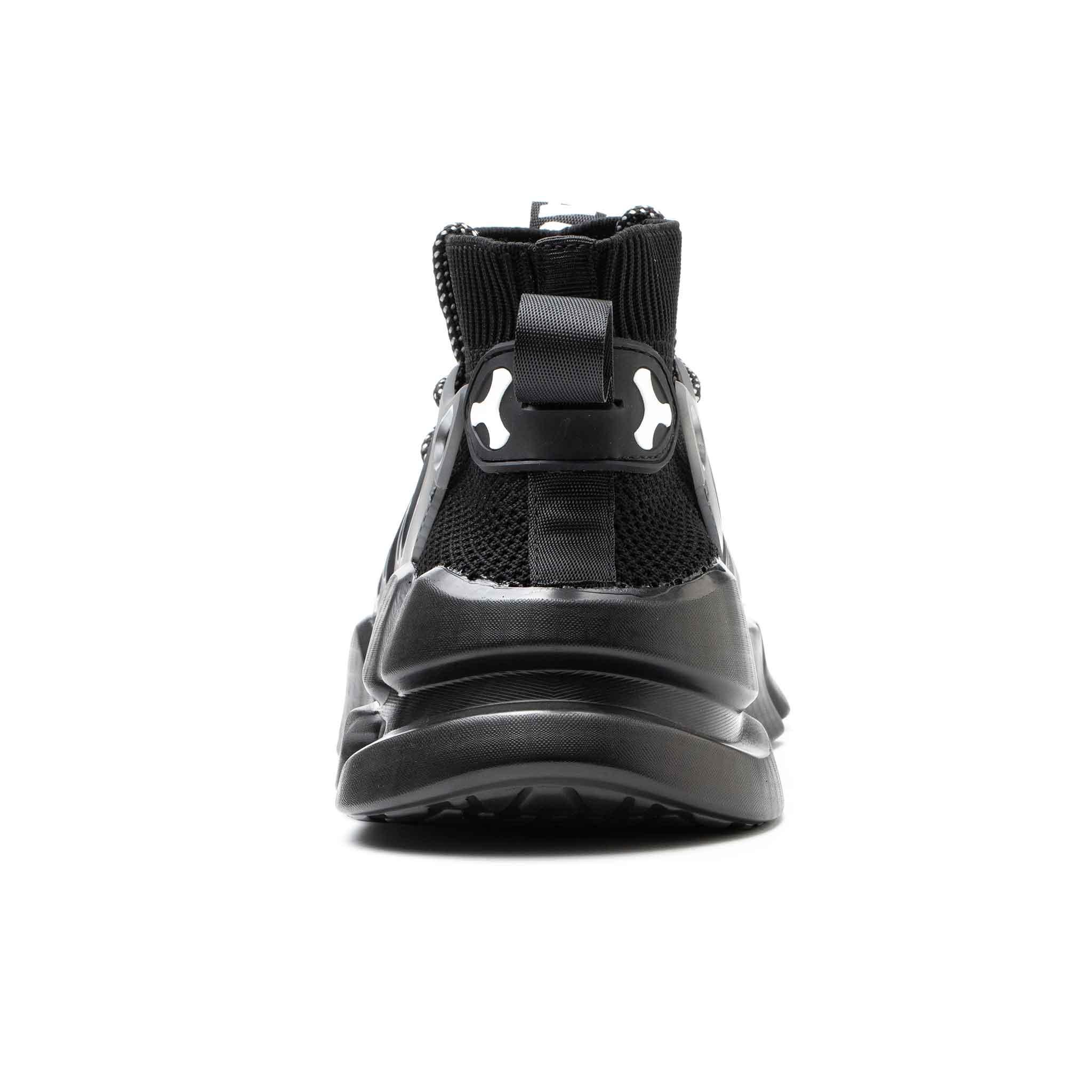 Men's Comp Toe Sneakers - Shock Absorbing | B186 - USINE PRO Footwear