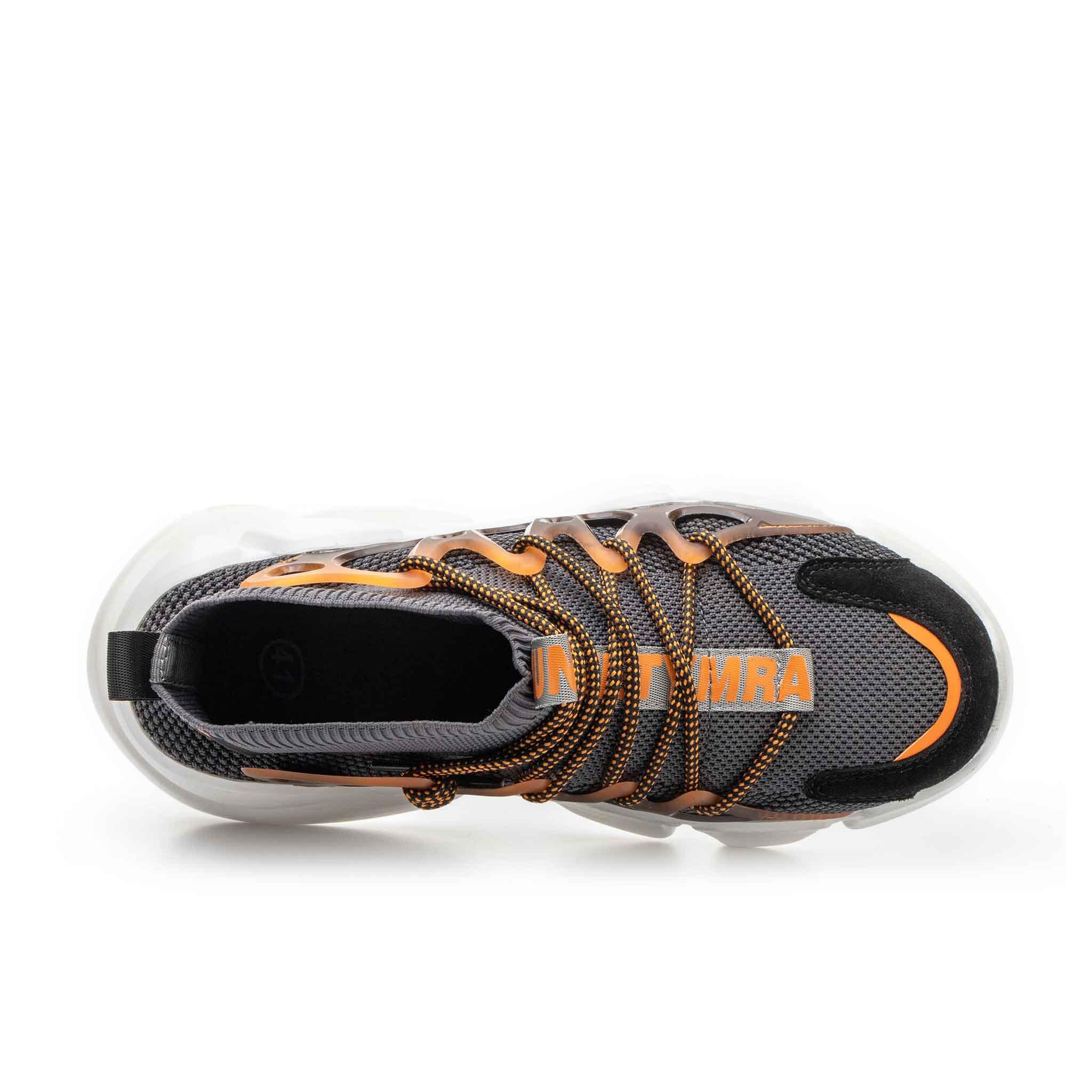 Men's Comp Toe Sneakers - Shock Absorbing | B186 - USINE PRO Footwear