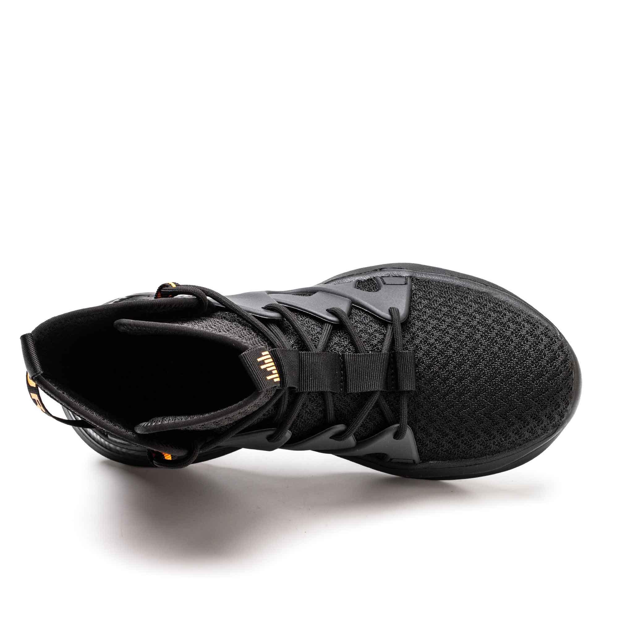 Men's Steel Toe Boots - Breathable | B191 - USINE PRO Footwear