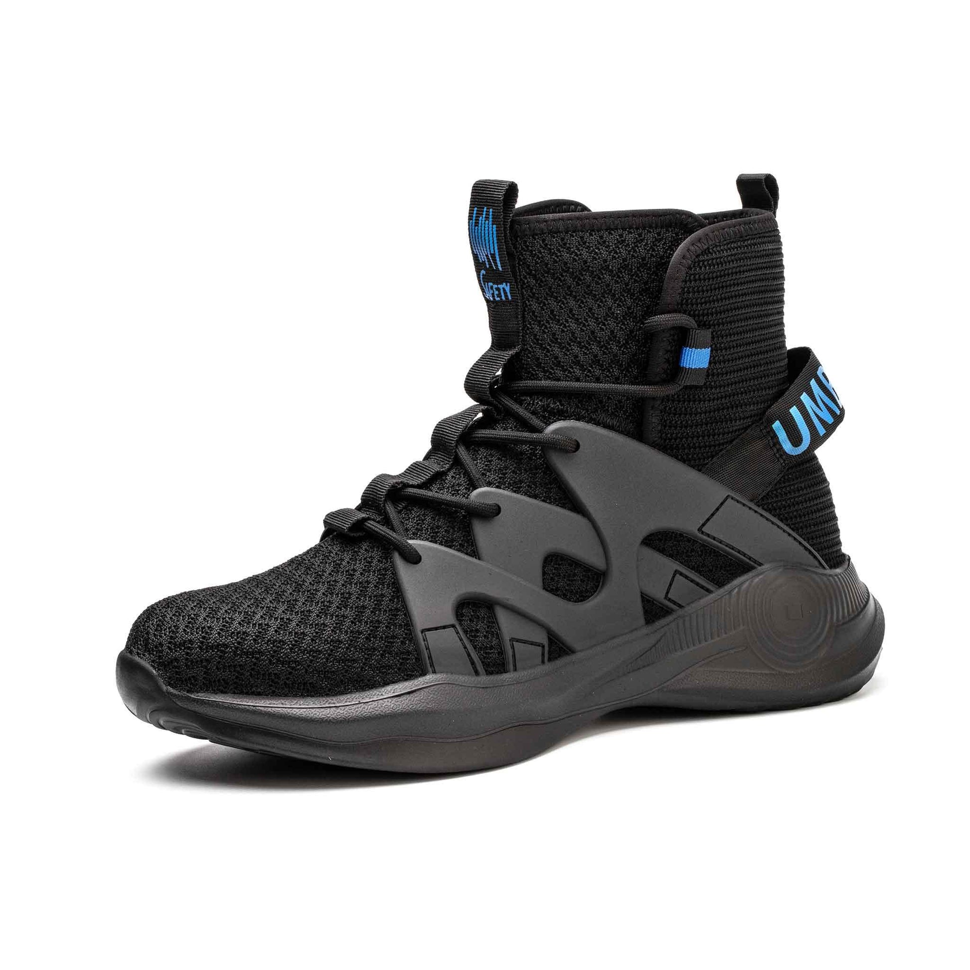 Men's Steel Toe Boots - Breathable | B191 - USINE PRO Footwear