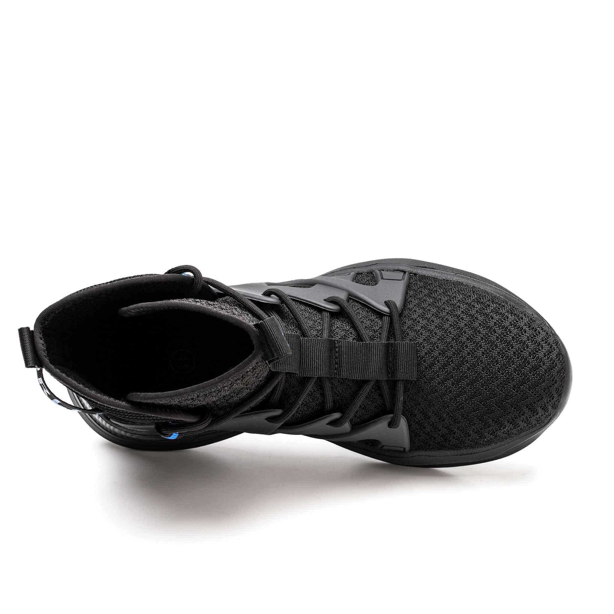 Men's Steel Toe Boots - Breathable | B191 - USINE PRO Footwear