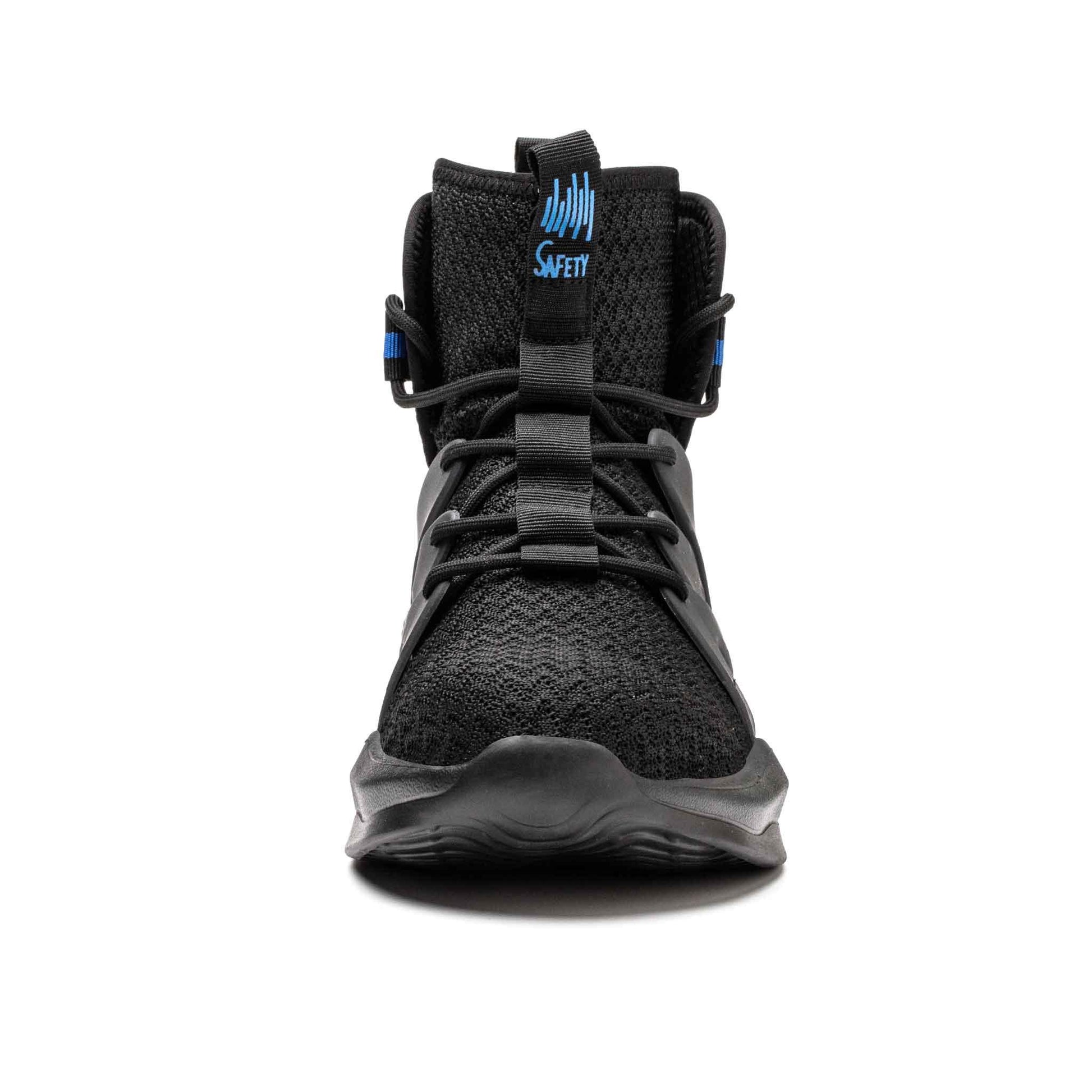 Men's Steel Toe Boots - Breathable | B191 - USINE PRO Footwear